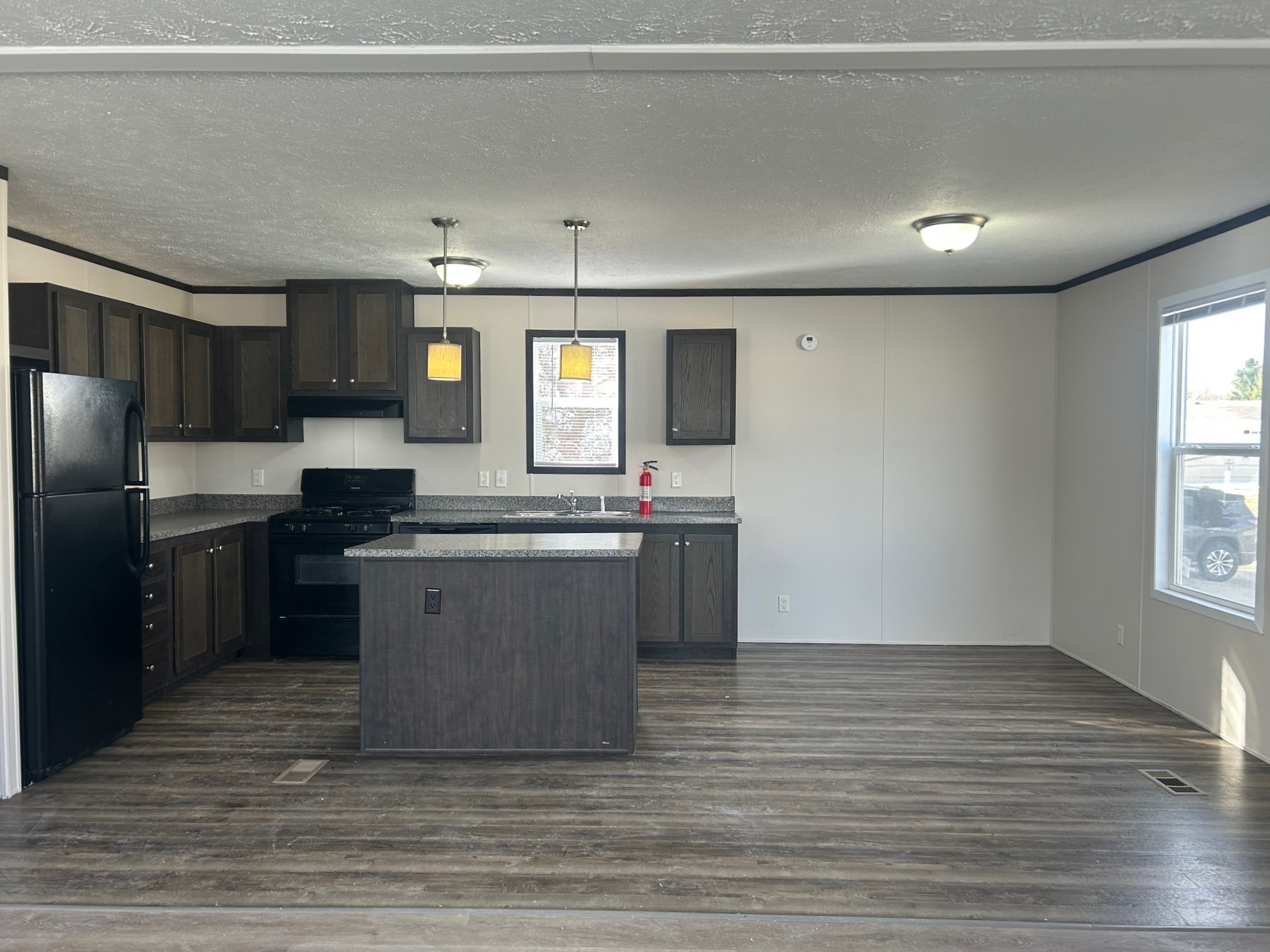 A photo of the Maple Run Home