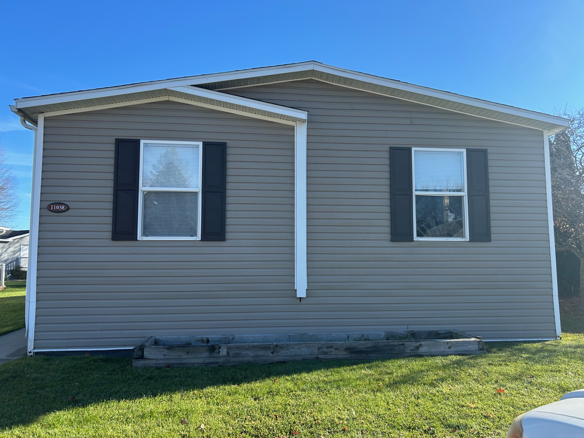 A photo of the Maple Run Home