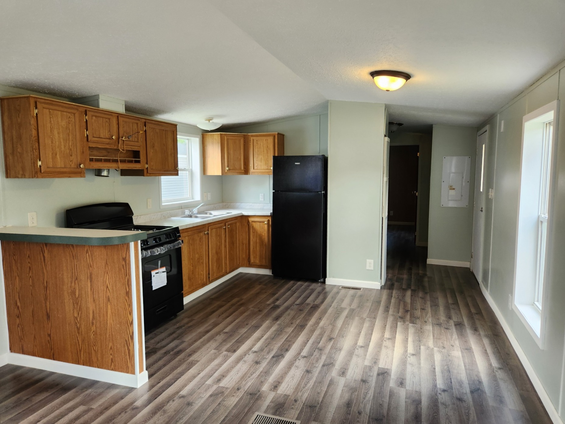 A photo of the Highland Estates Home