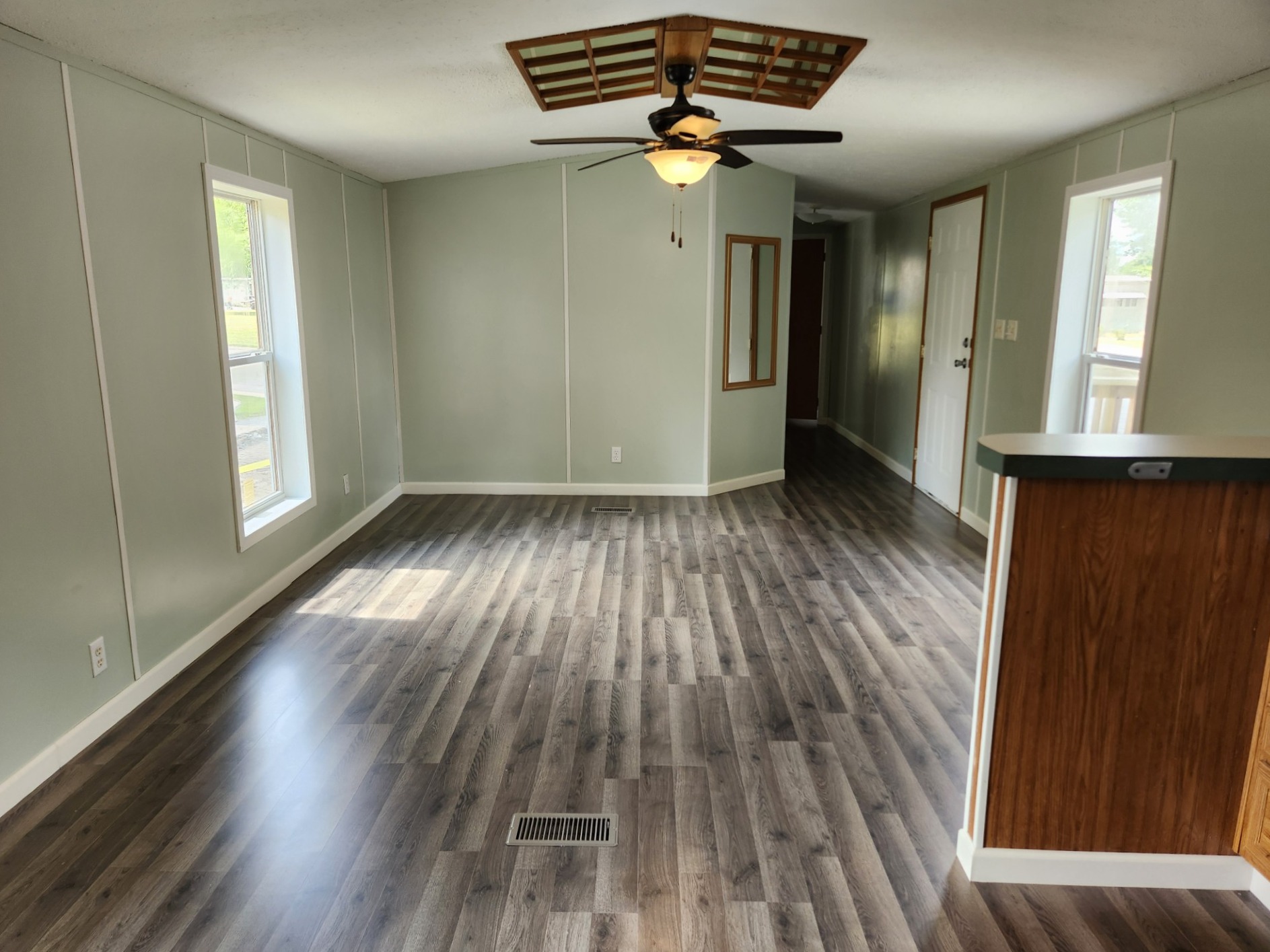 A photo of the Highland Estates Home