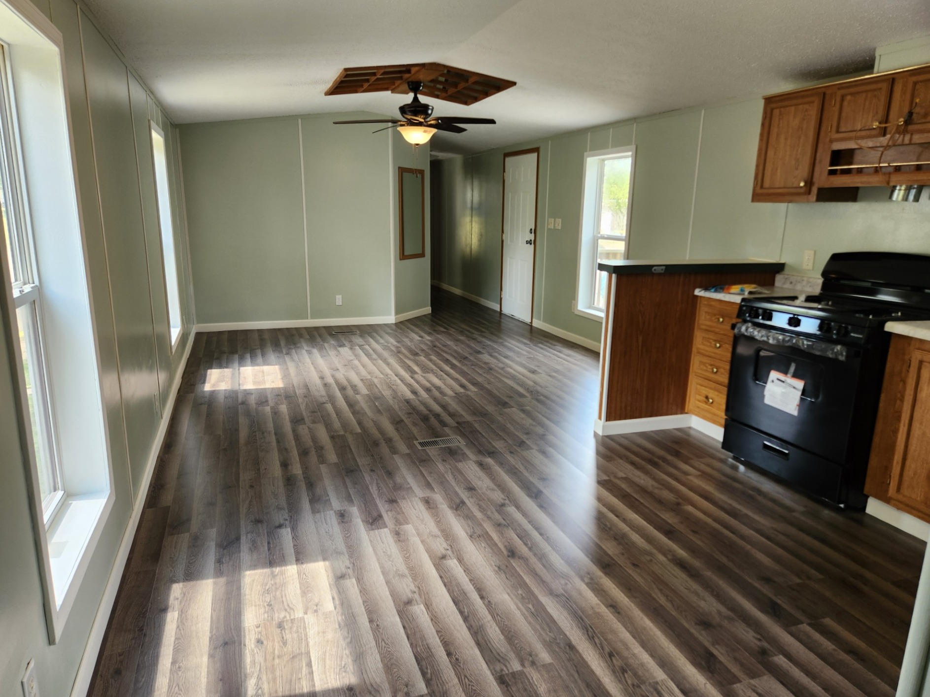 A photo of the Highland Estates Home