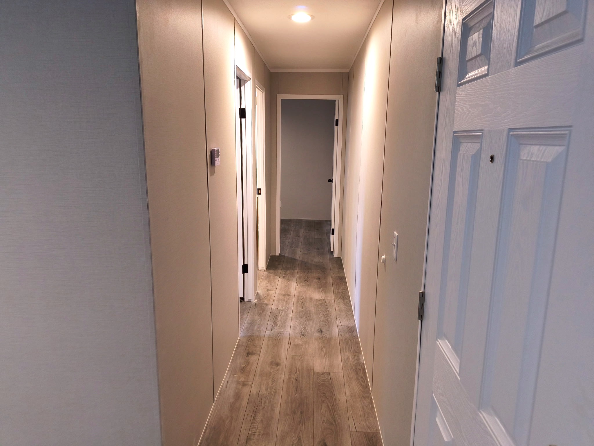 A photo of the Skyway Home