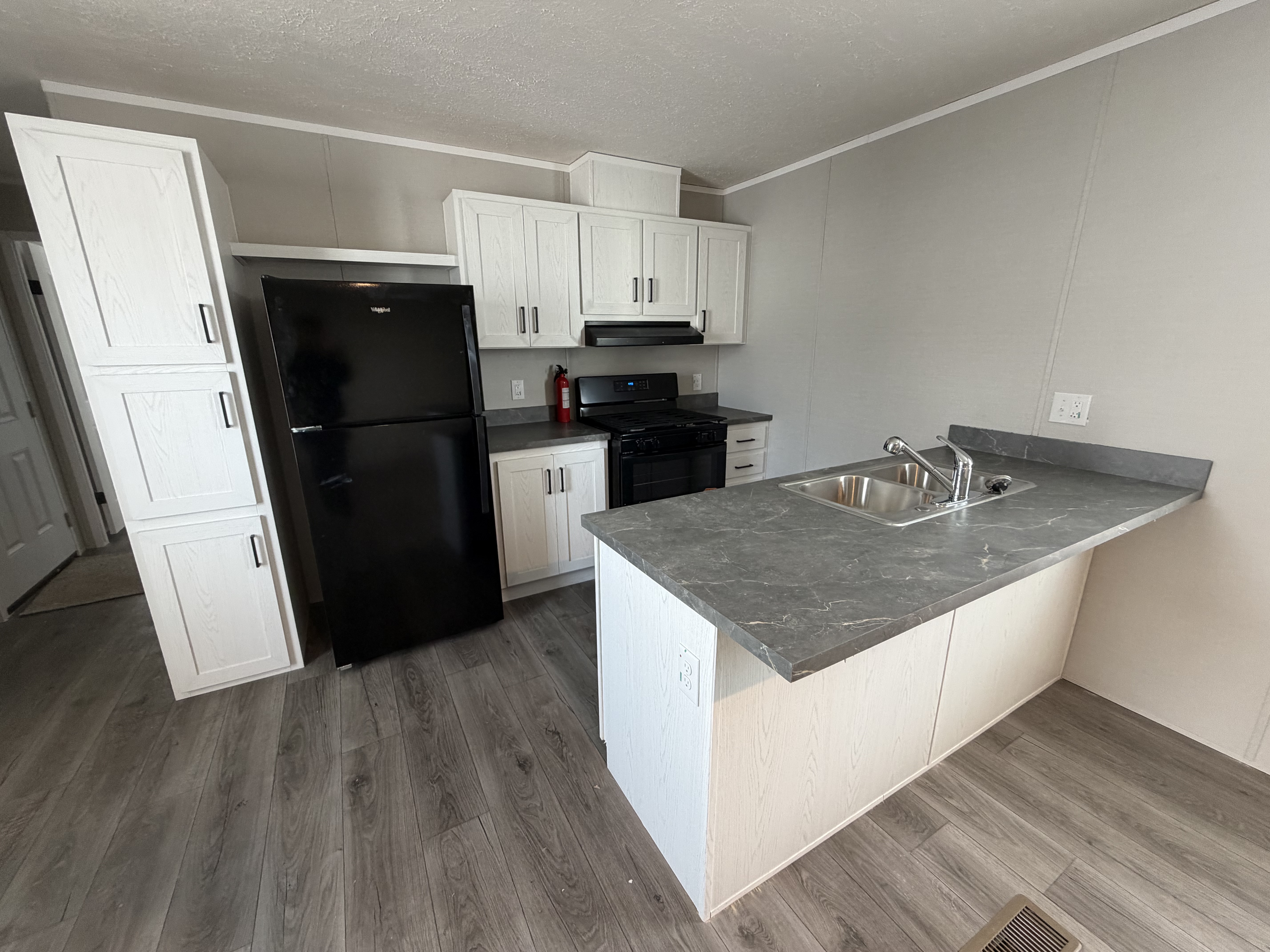 A photo of the Sherwood Village Home