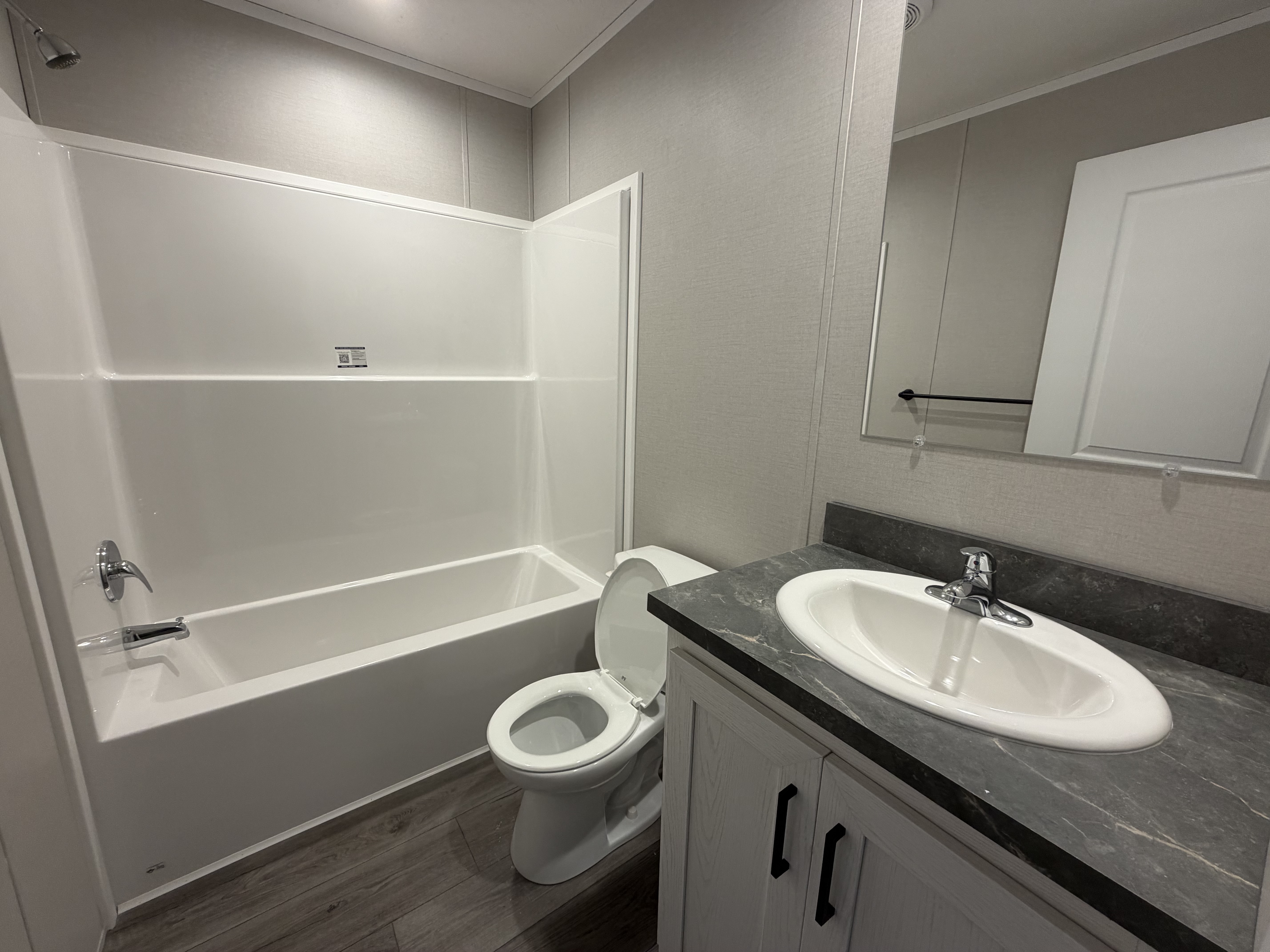 A photo of the Sherwood Village Home