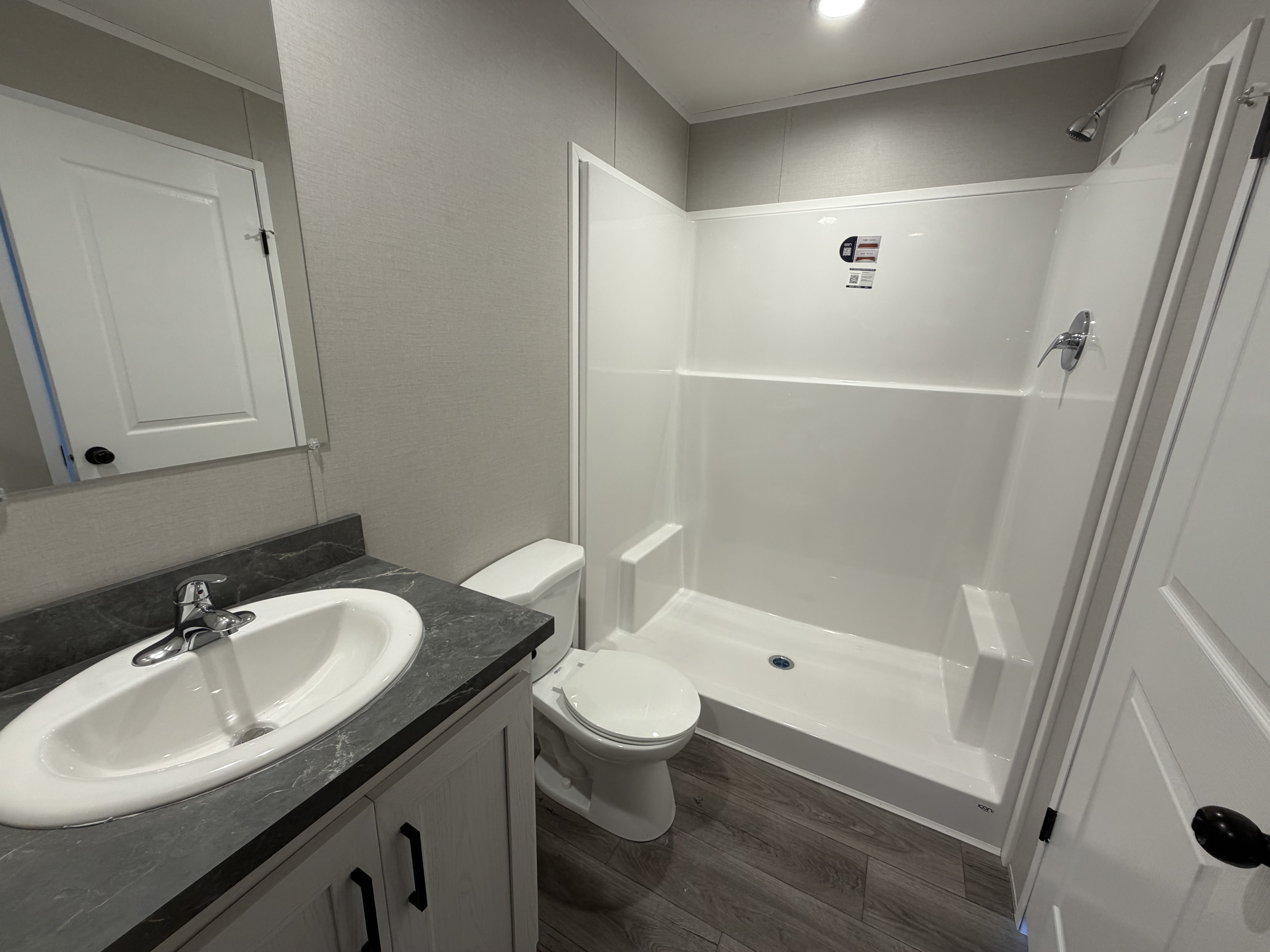 A photo of the Sherwood Village Home