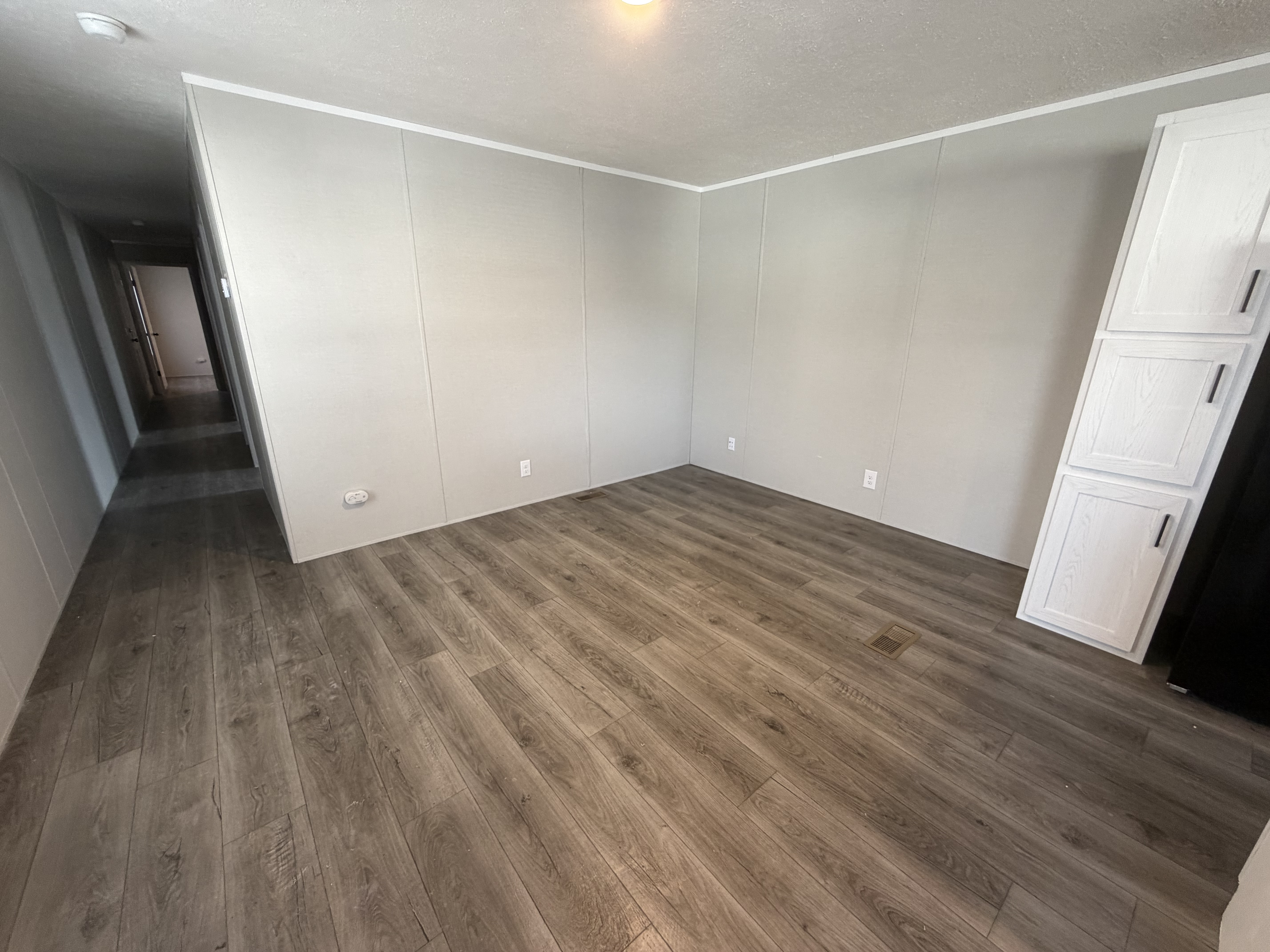 A photo of the Sherwood Village Home