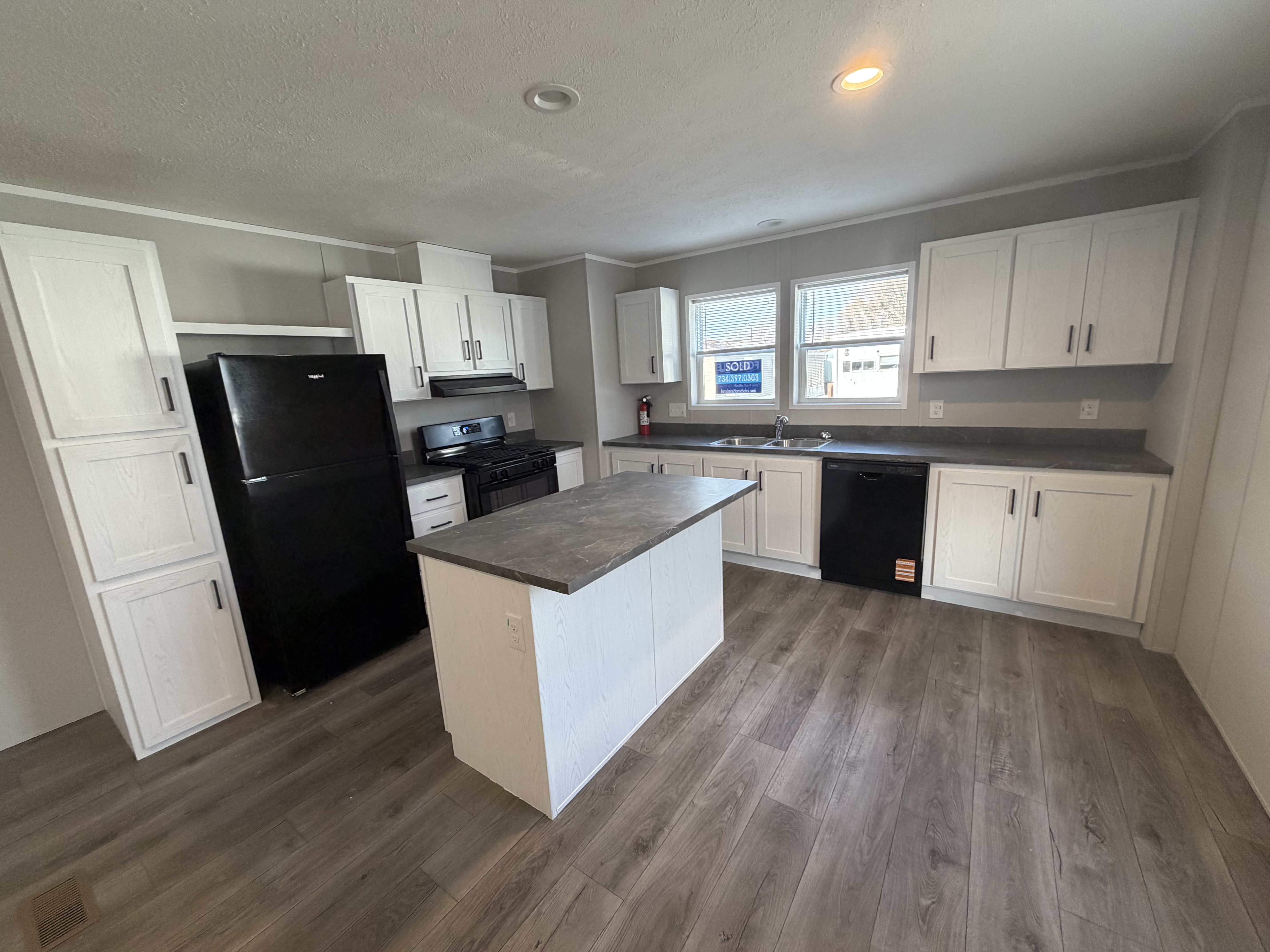 A photo of the Sherwood Village Home