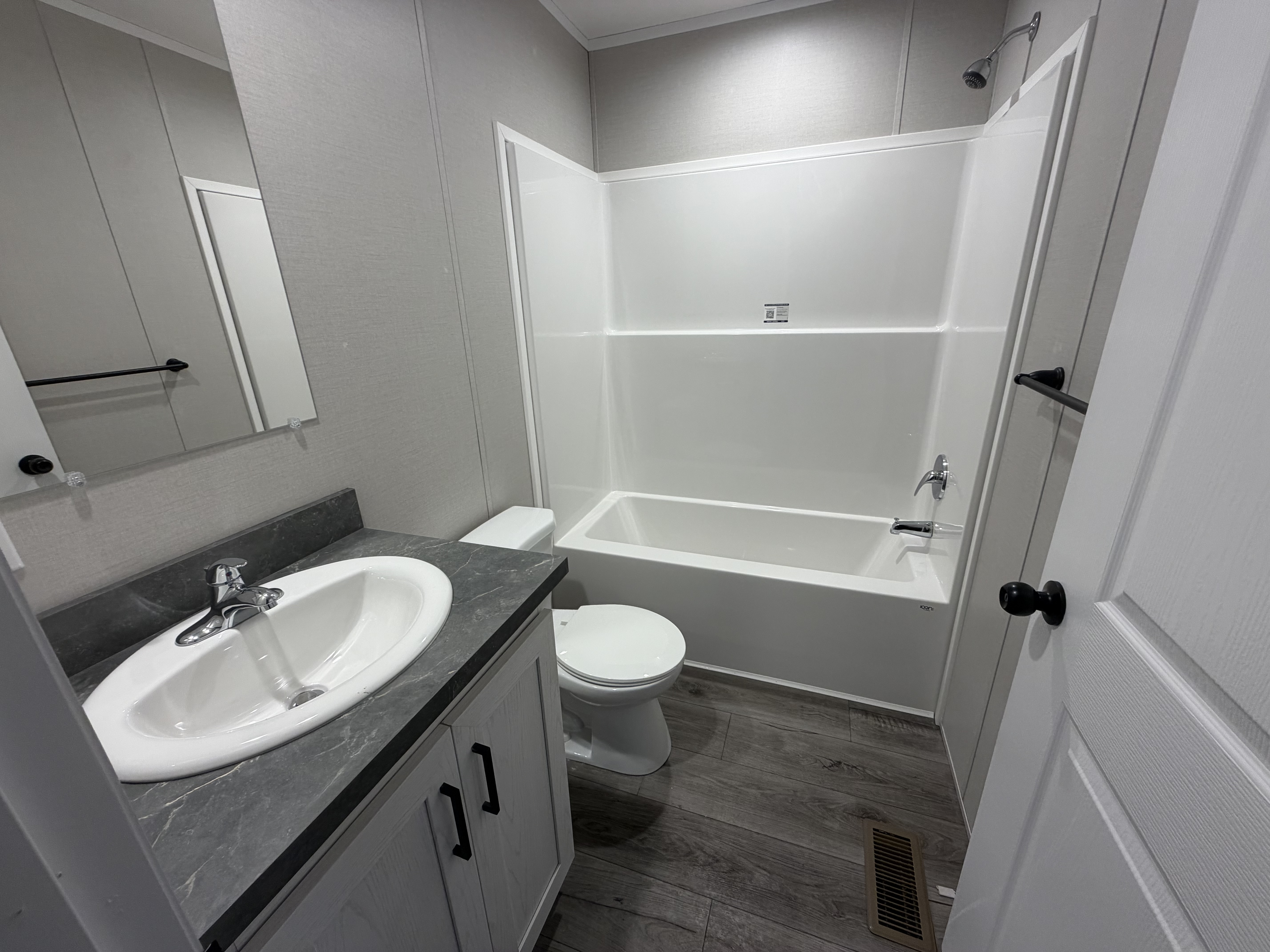 A photo of the Sherwood Village Home