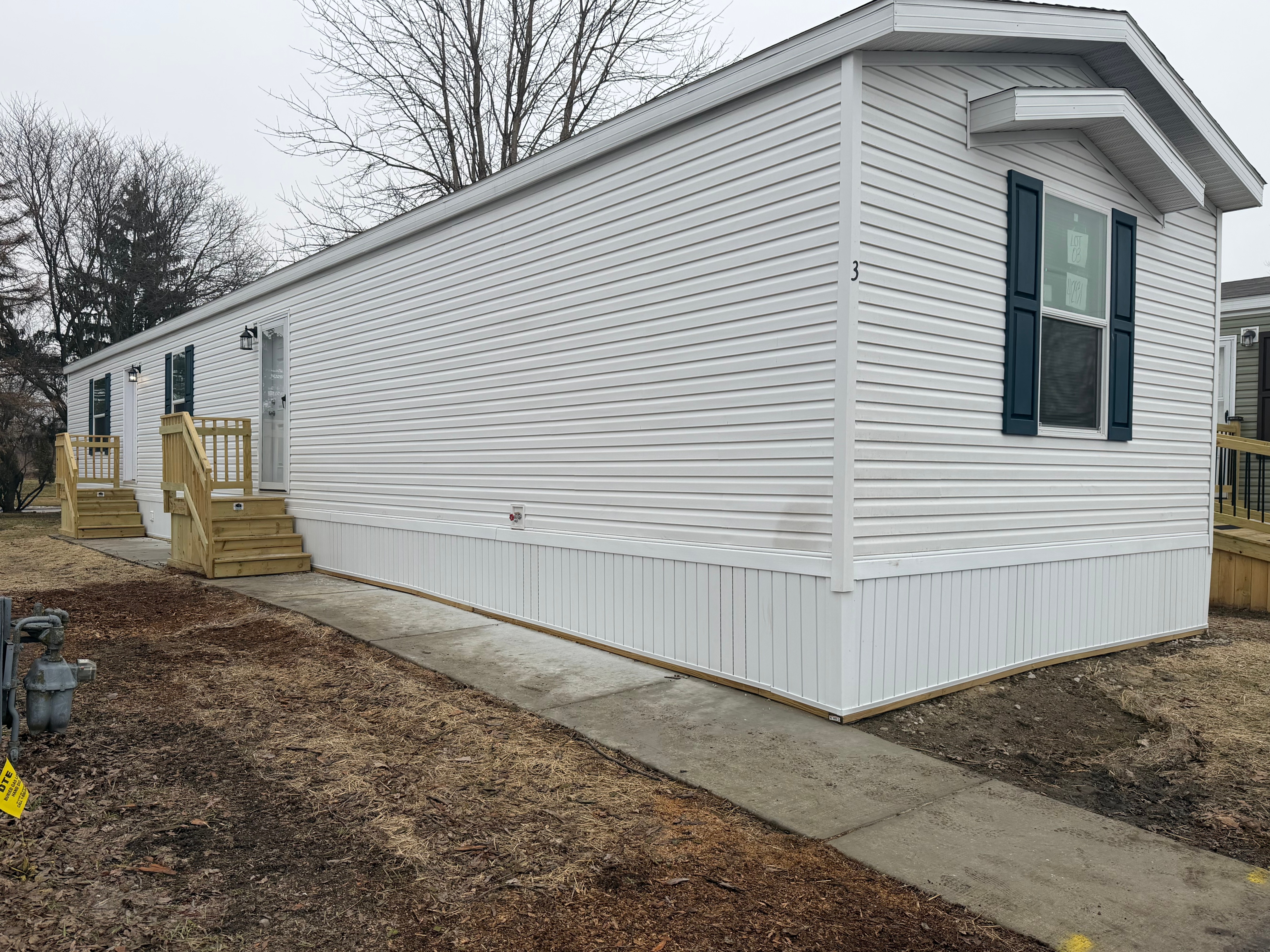 A photo of the Sherwood Village Home