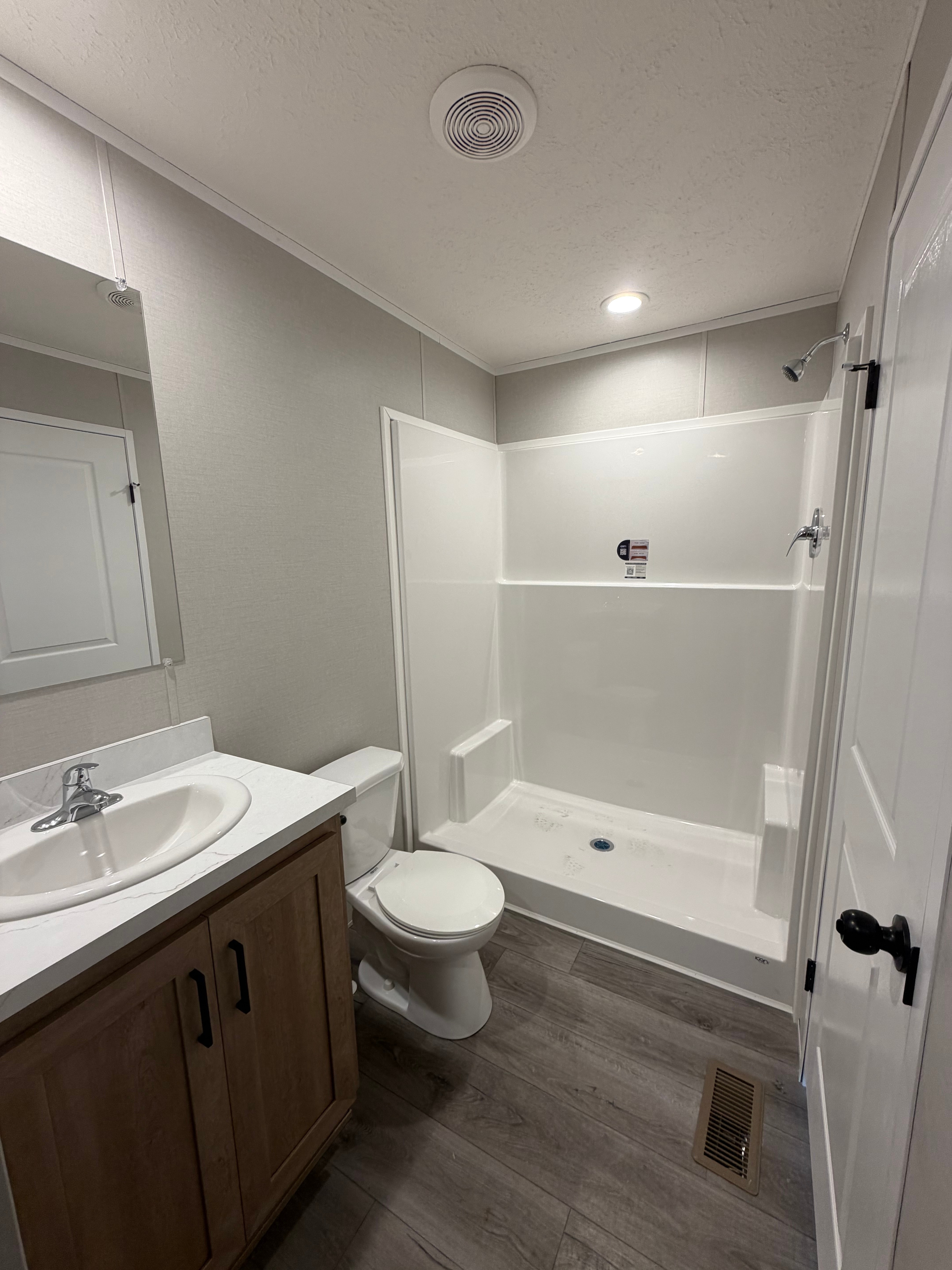 A photo of the Sherwood Village Home