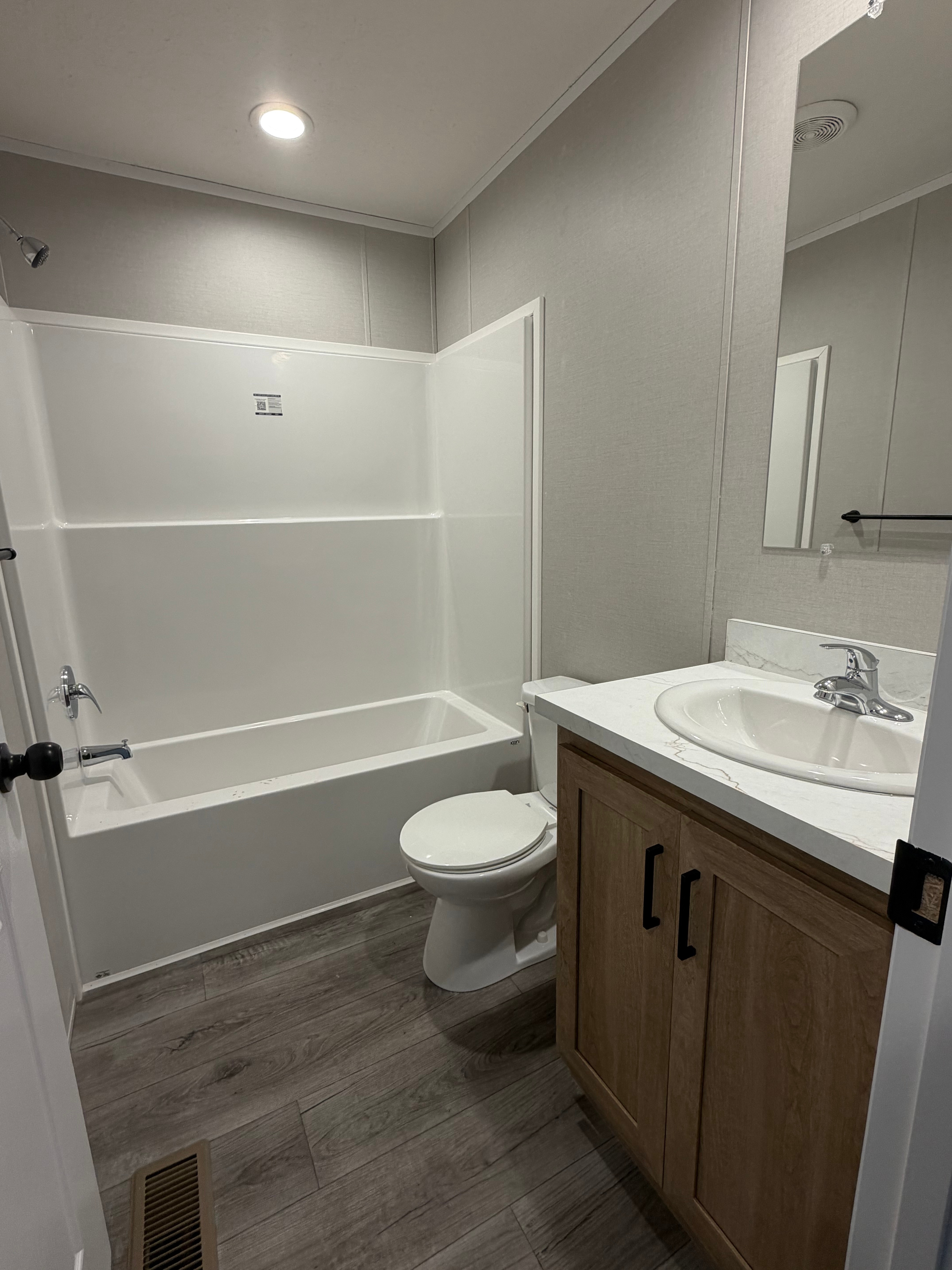 A photo of the Sherwood Village Home