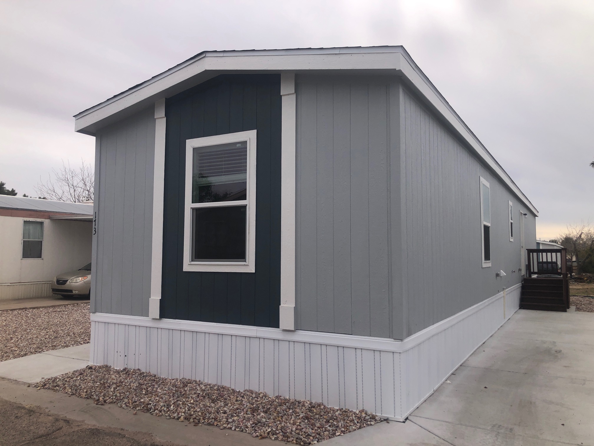 A photo of the Town & Country Estates Home