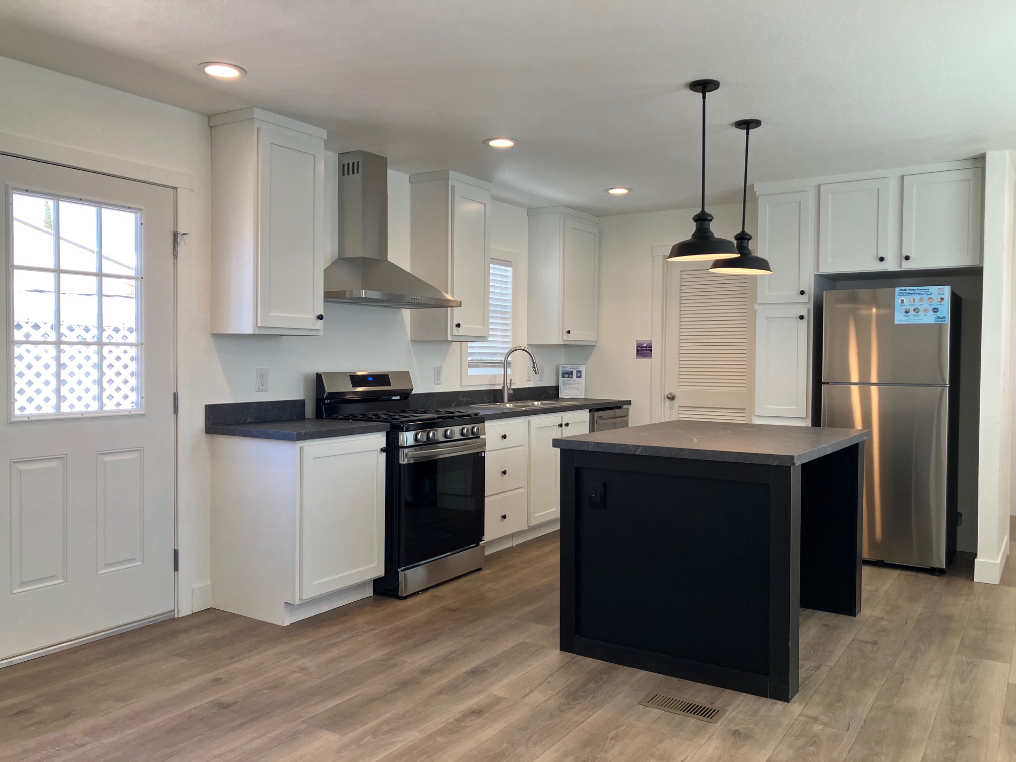 A photo of the Town & Country Estates Home