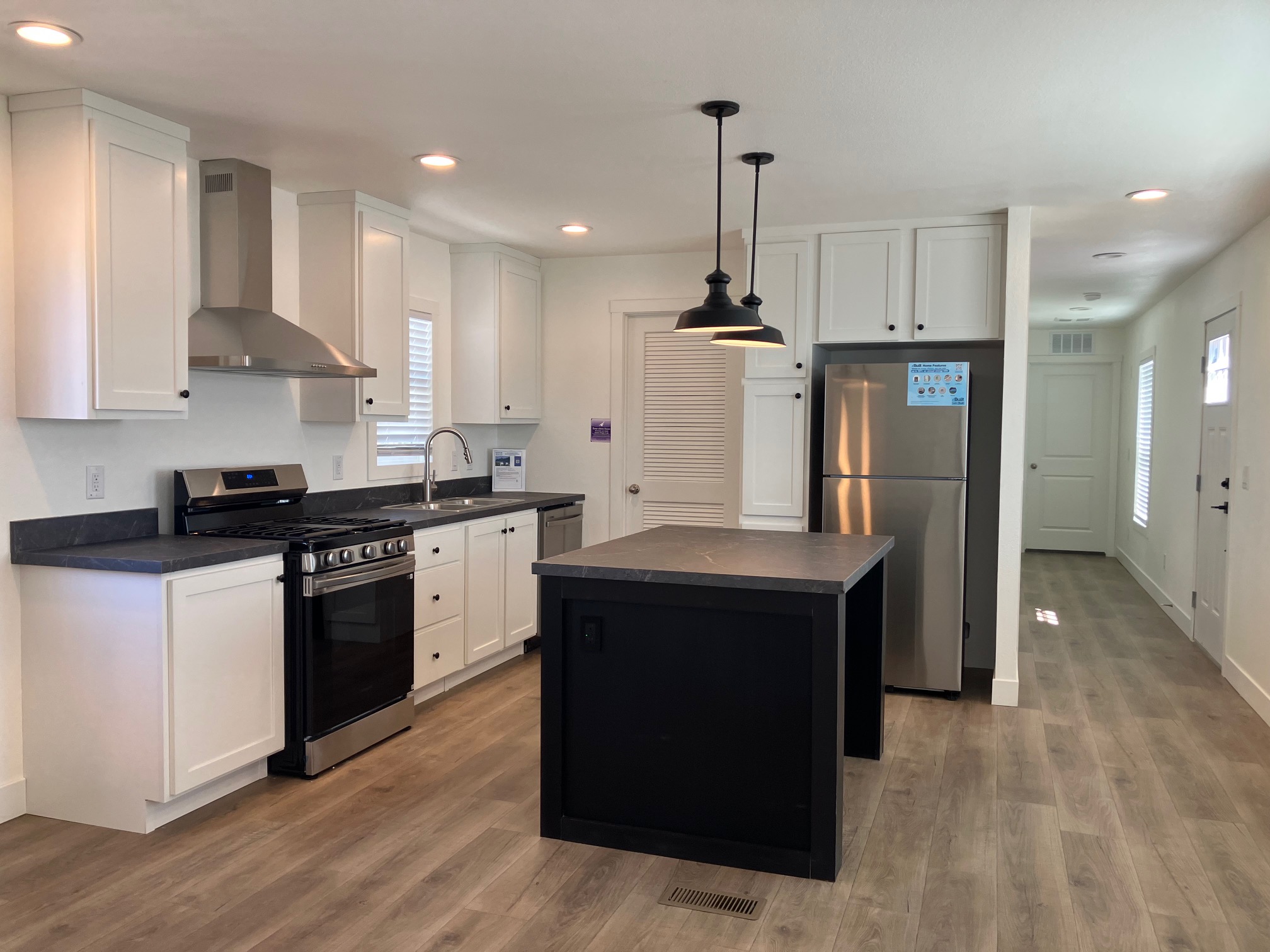 A photo of the Town & Country Estates Home