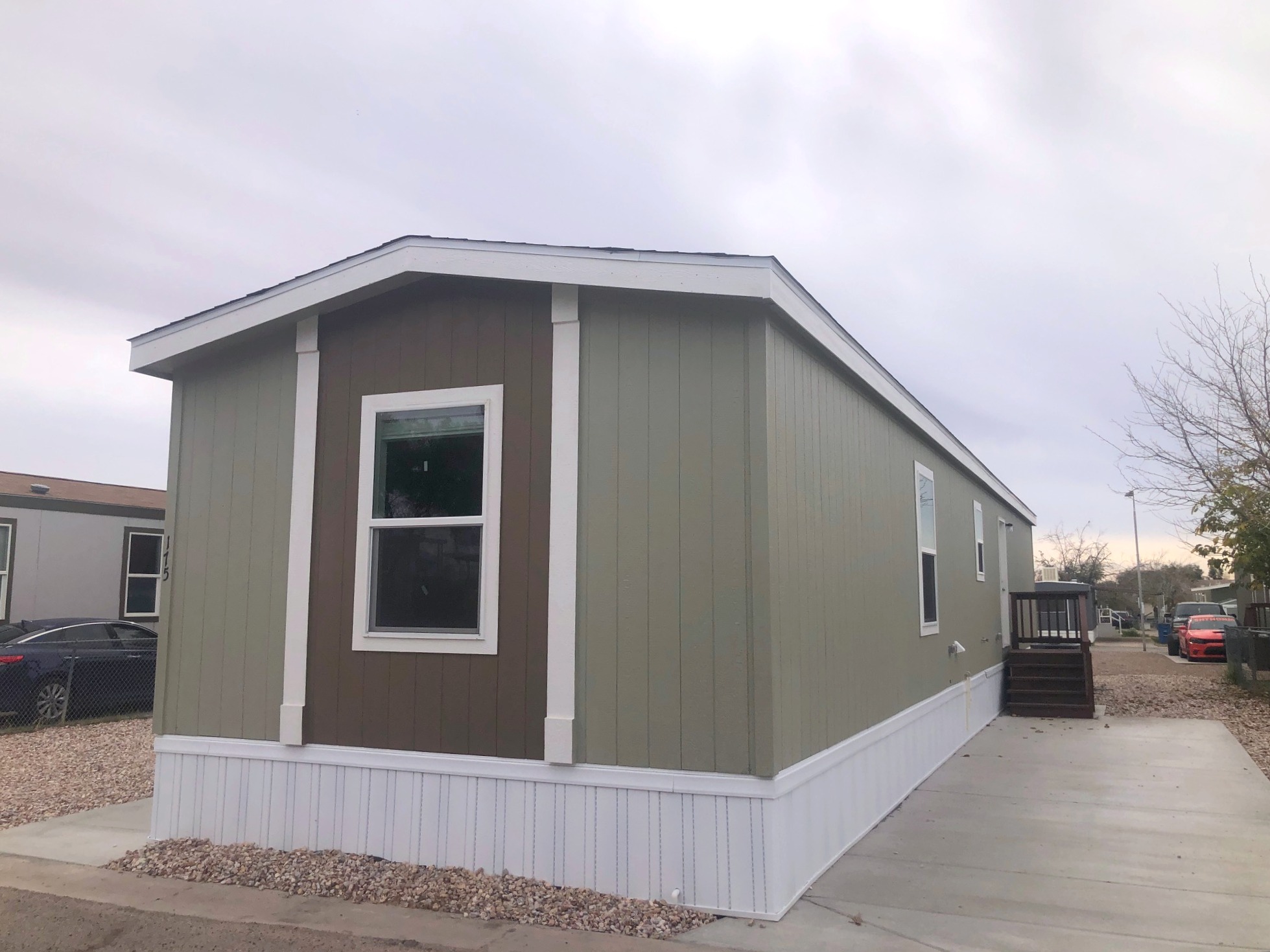 A photo of the Town & Country Estates Home