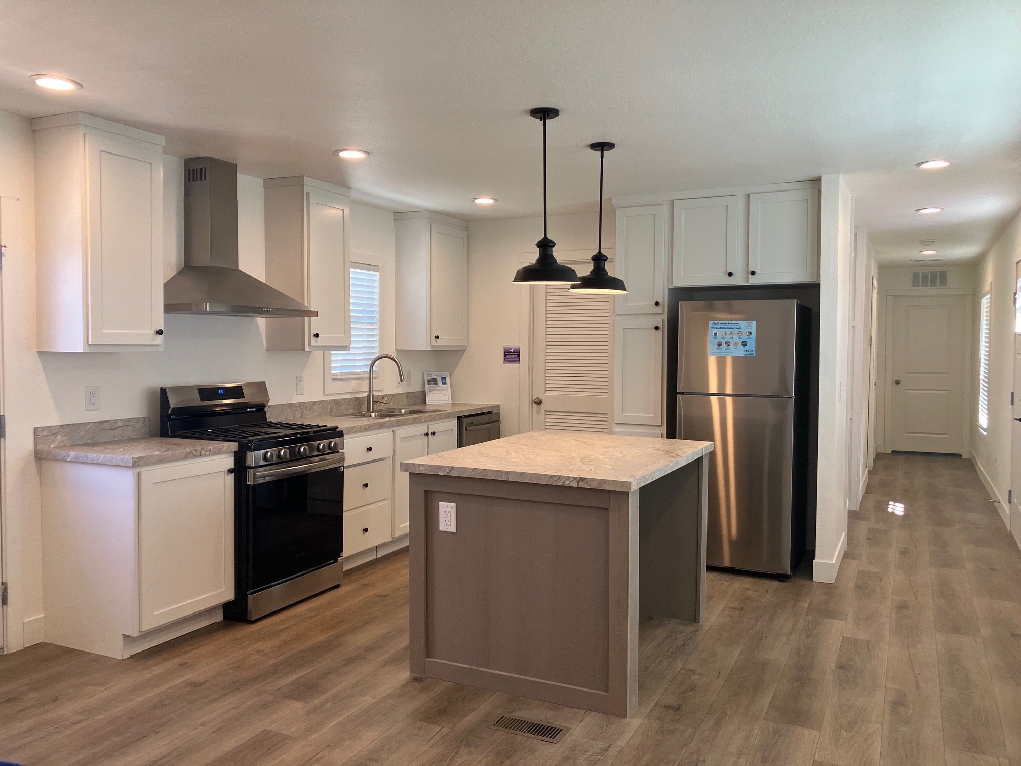 A photo of the Town & Country Estates Home