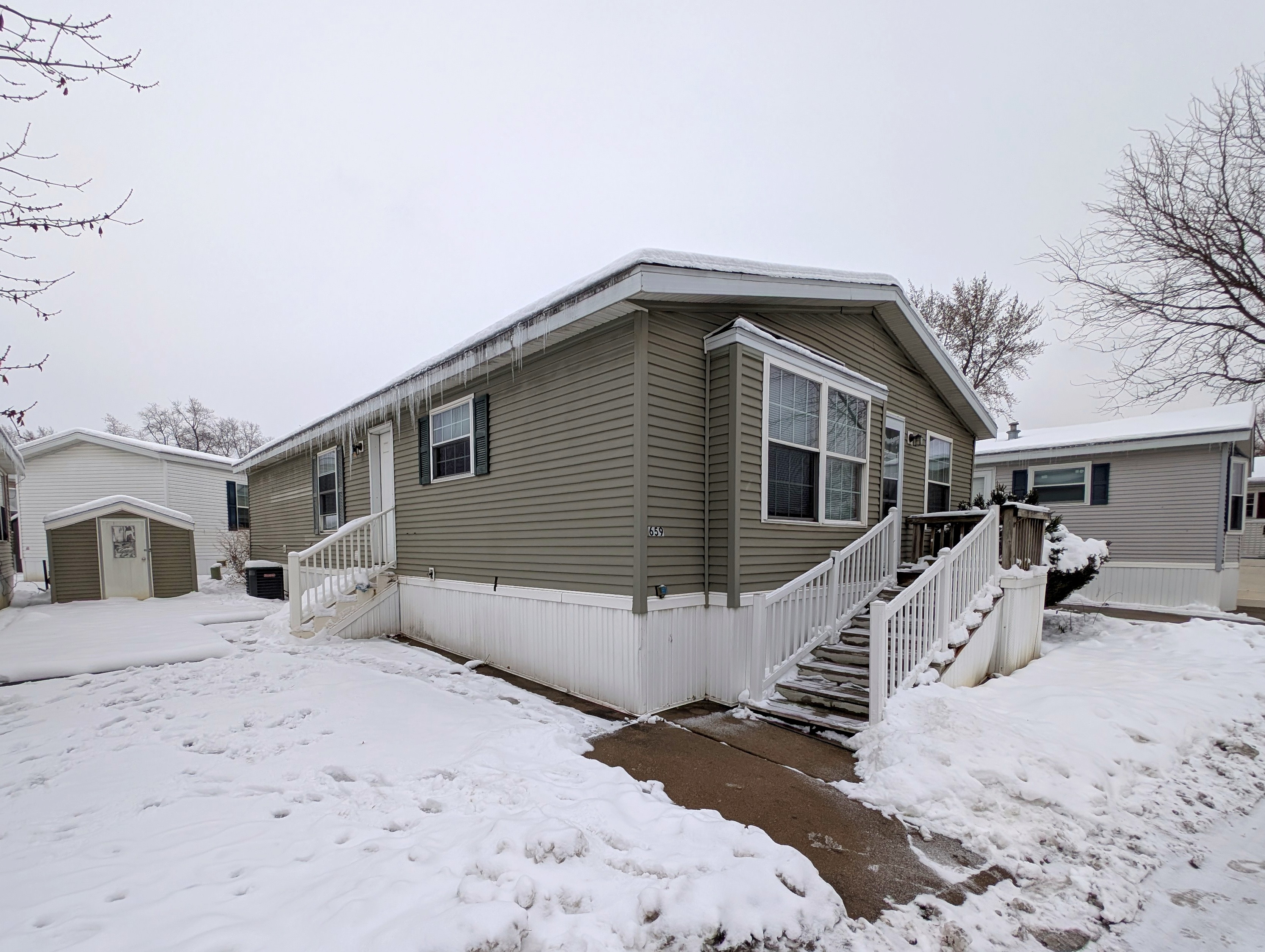 A photo of the Sterling Estates Home