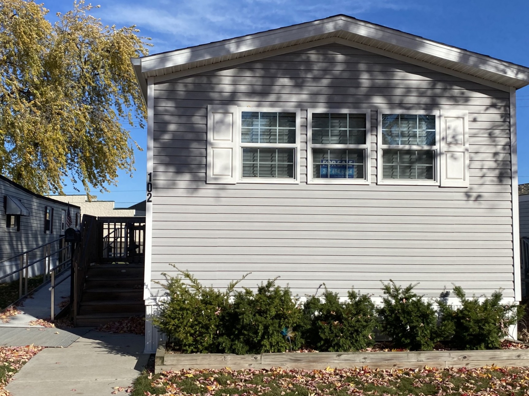 A photo of the City View Home