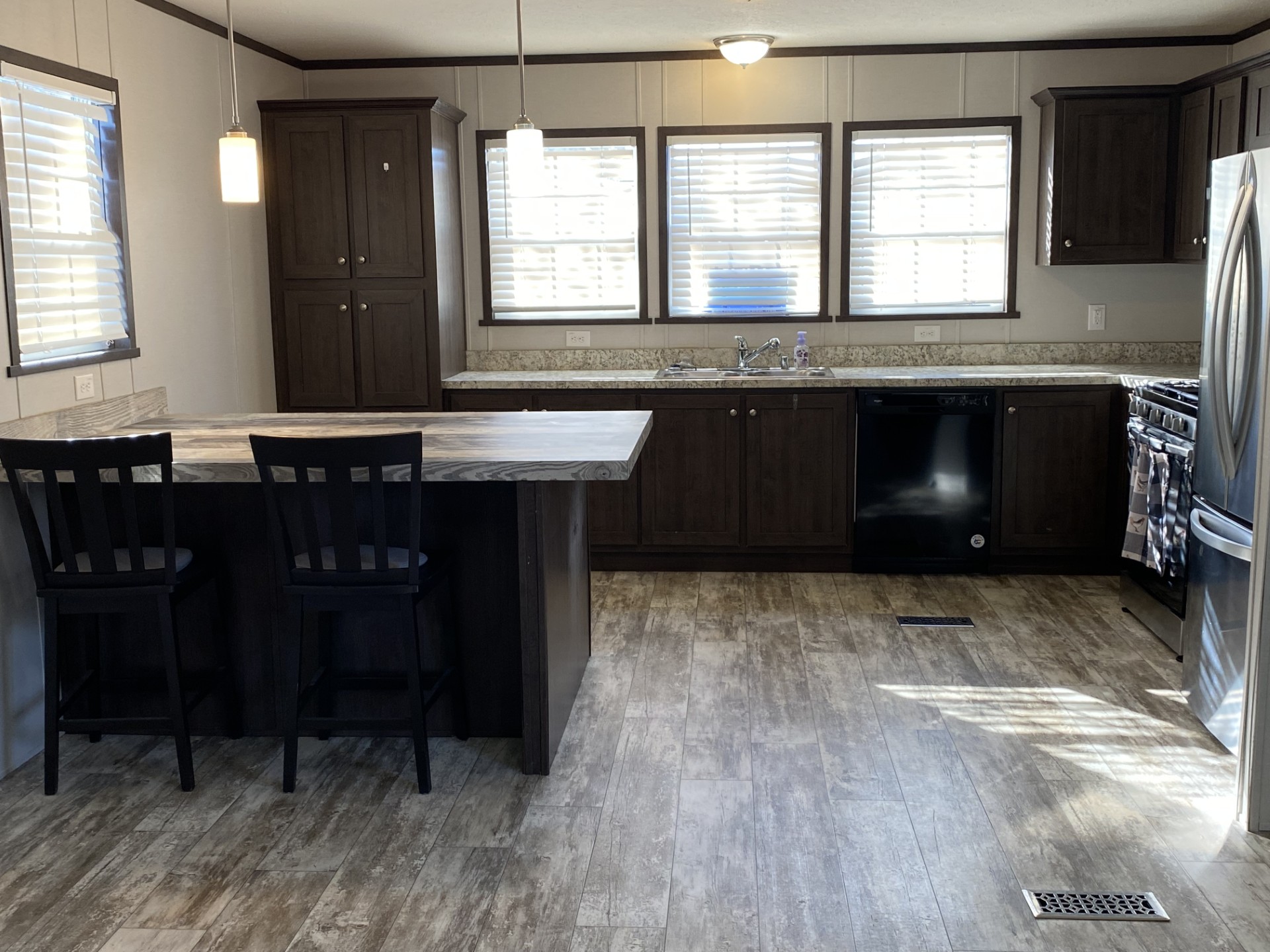 A photo of the City View Home