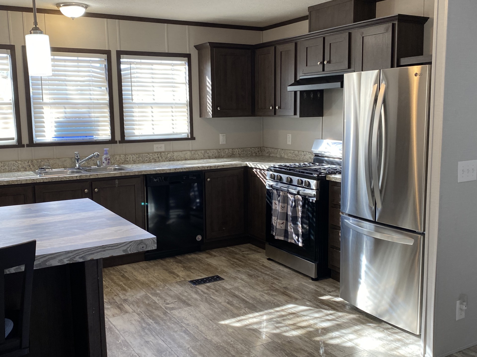 A photo of the City View Home