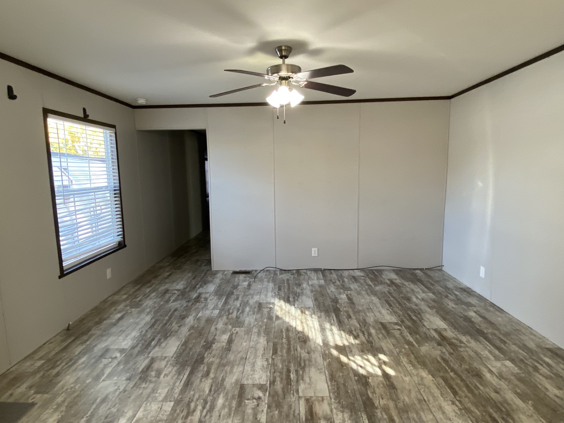 A photo of the City View Home