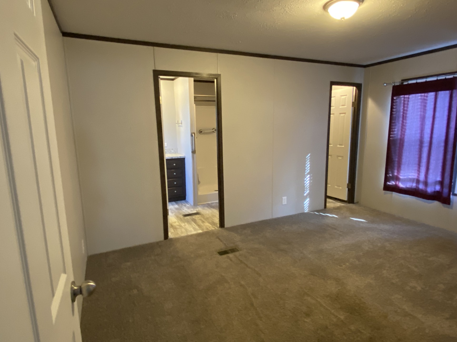 A photo of the City View Home