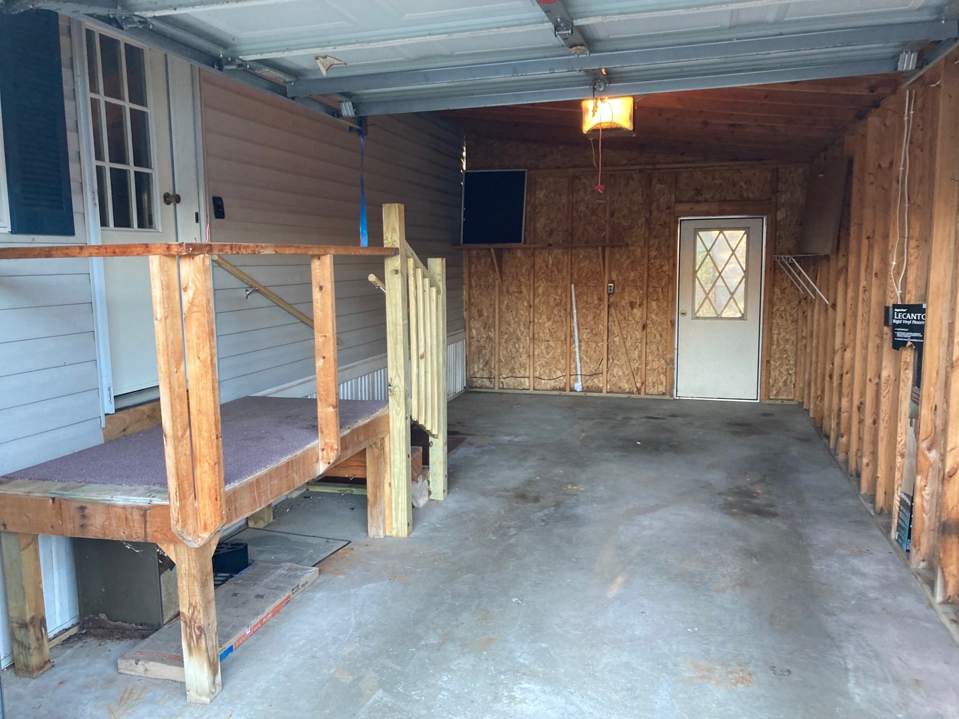 A photo of the Holiday South Home