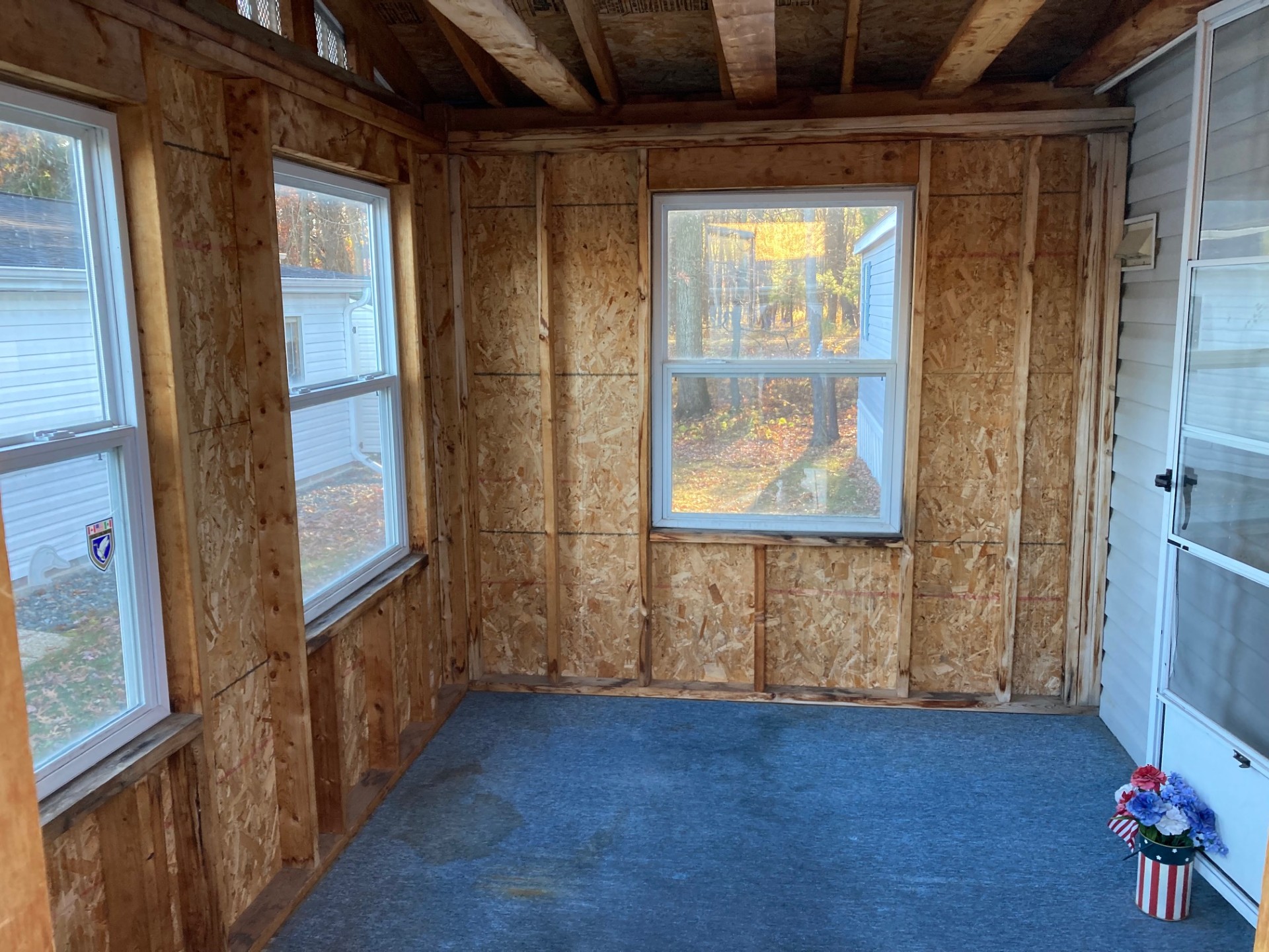 A photo of the Holiday South Home