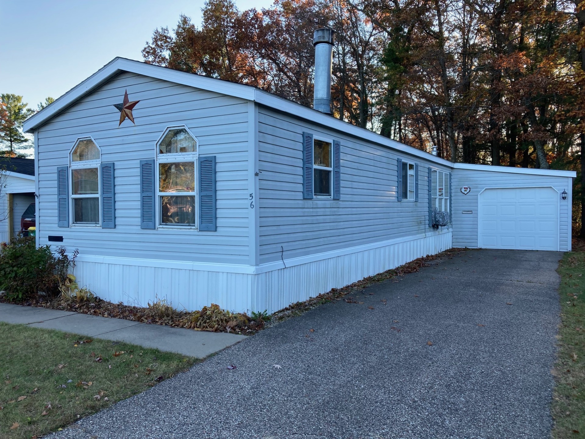 A photo of the Holiday South Home