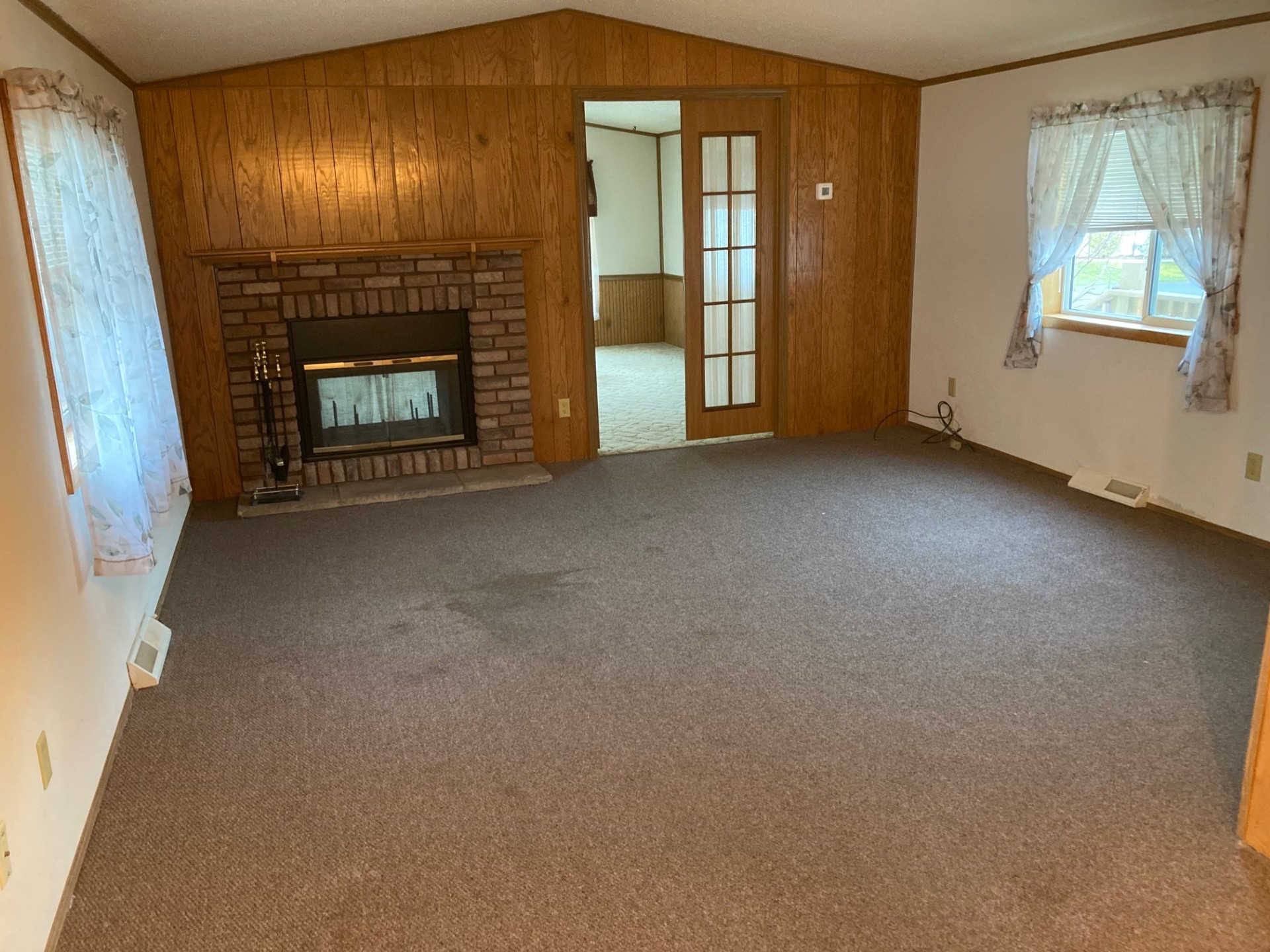 A photo of the Holiday South Home