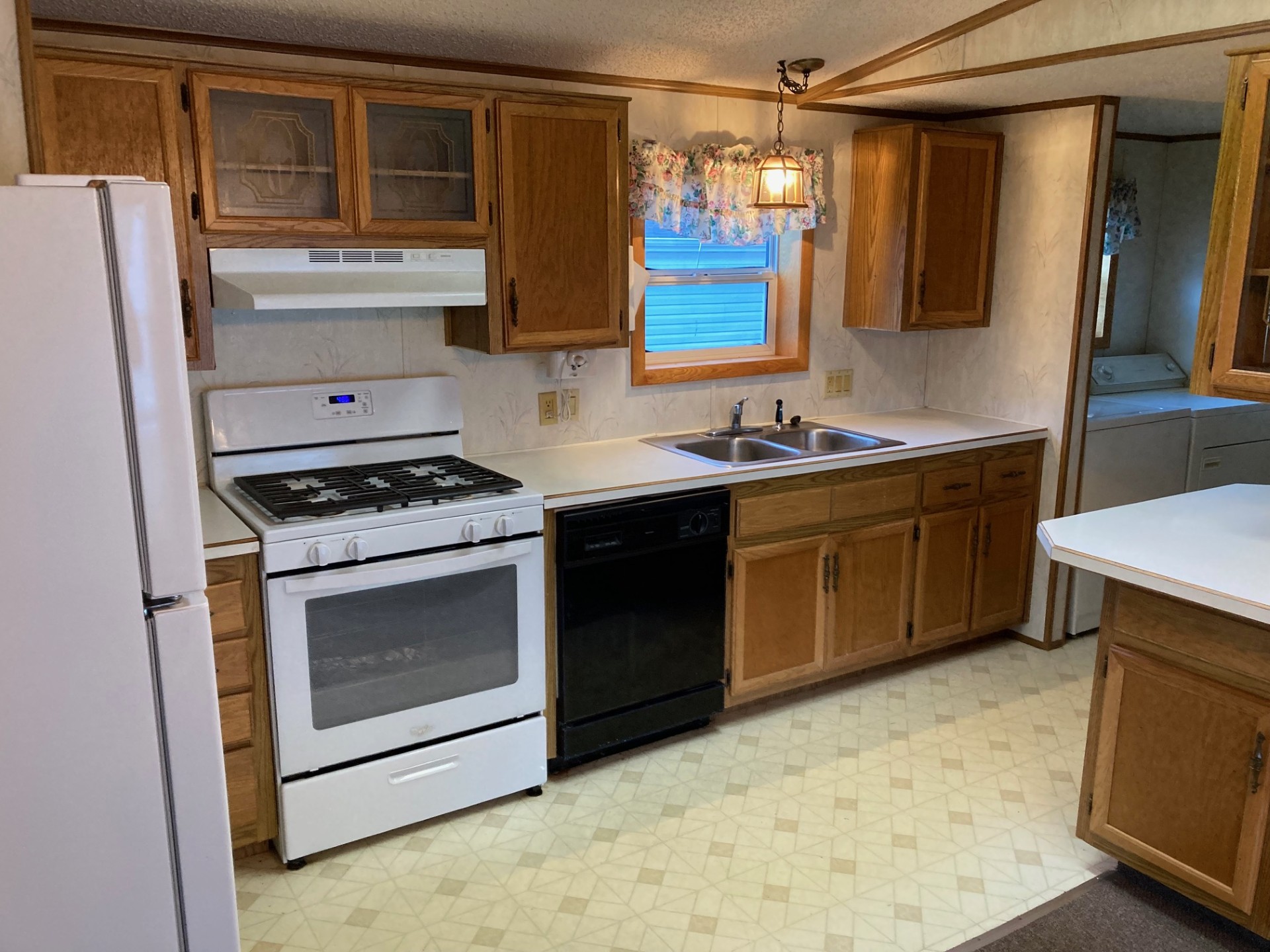 A photo of the Holiday South Home