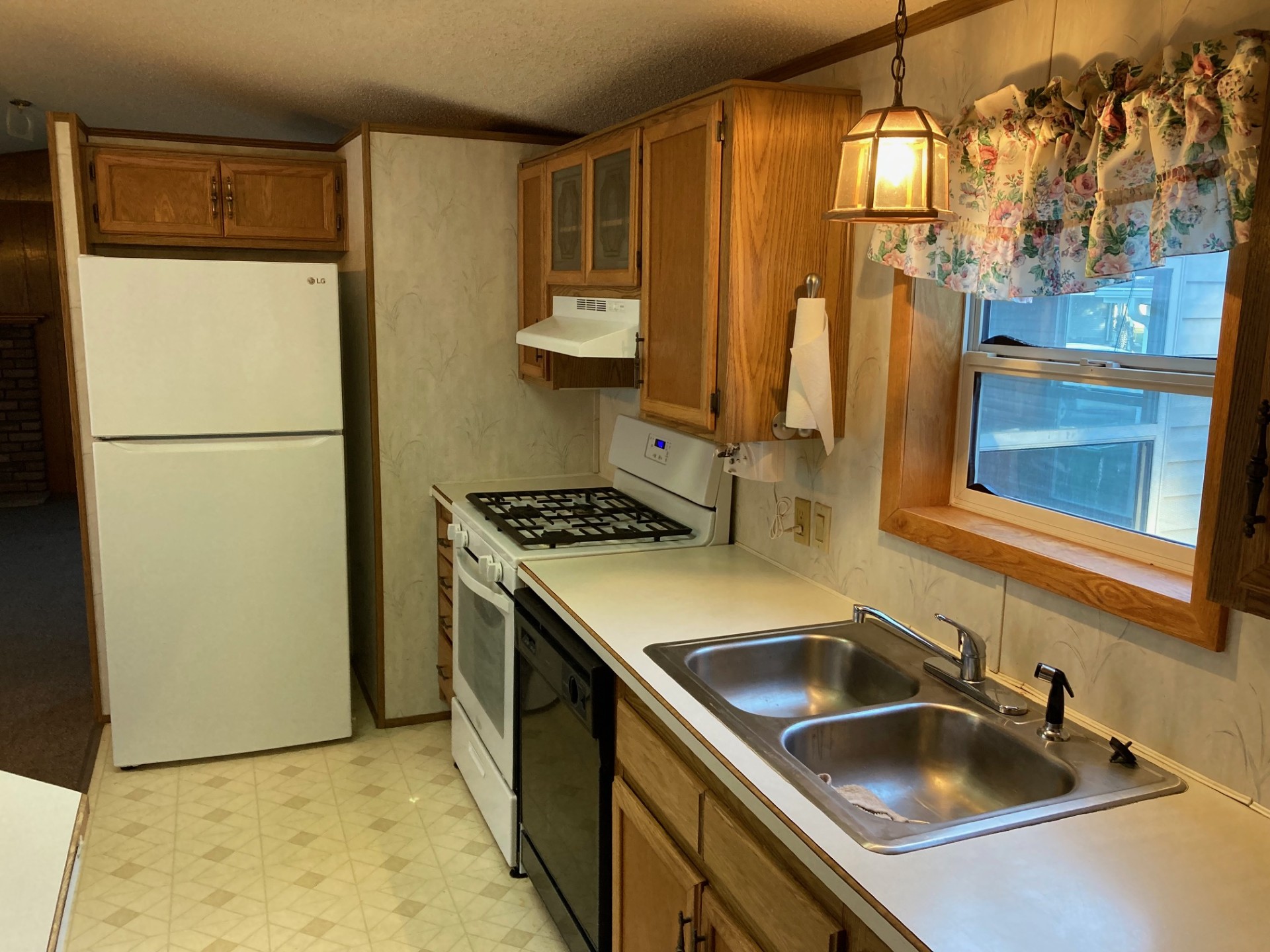 A photo of the Holiday South Home