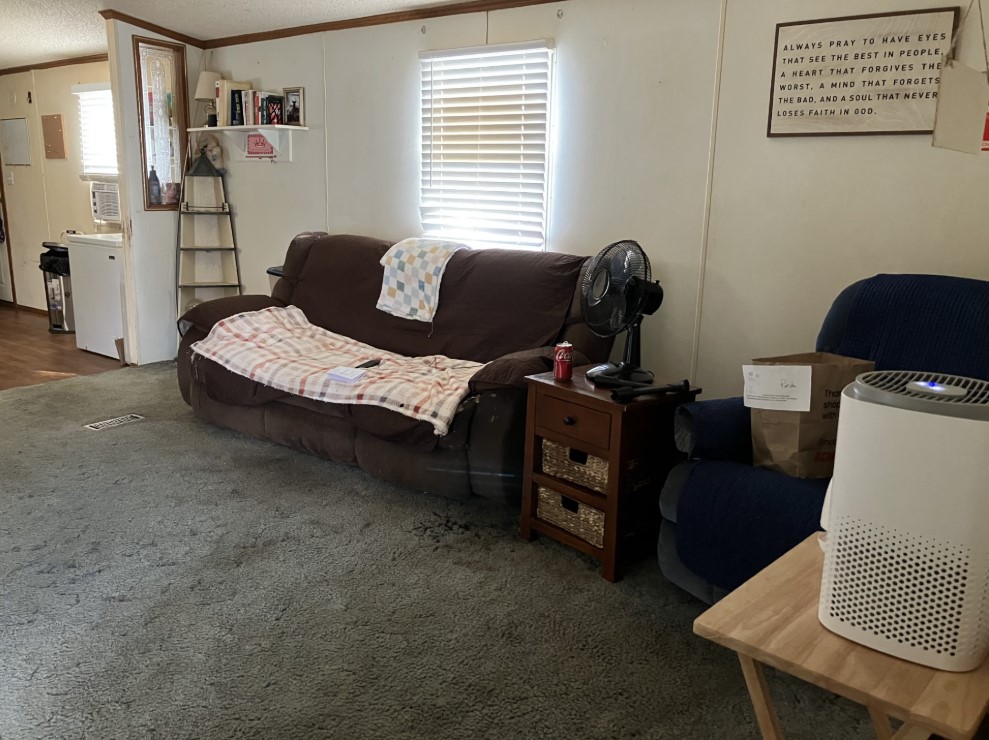 A photo of the Murray Manor Home