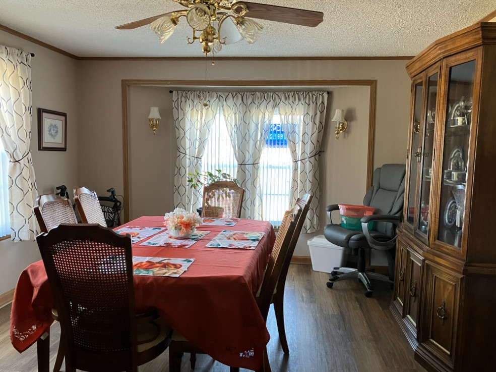 A photo of the Murray Manor Home