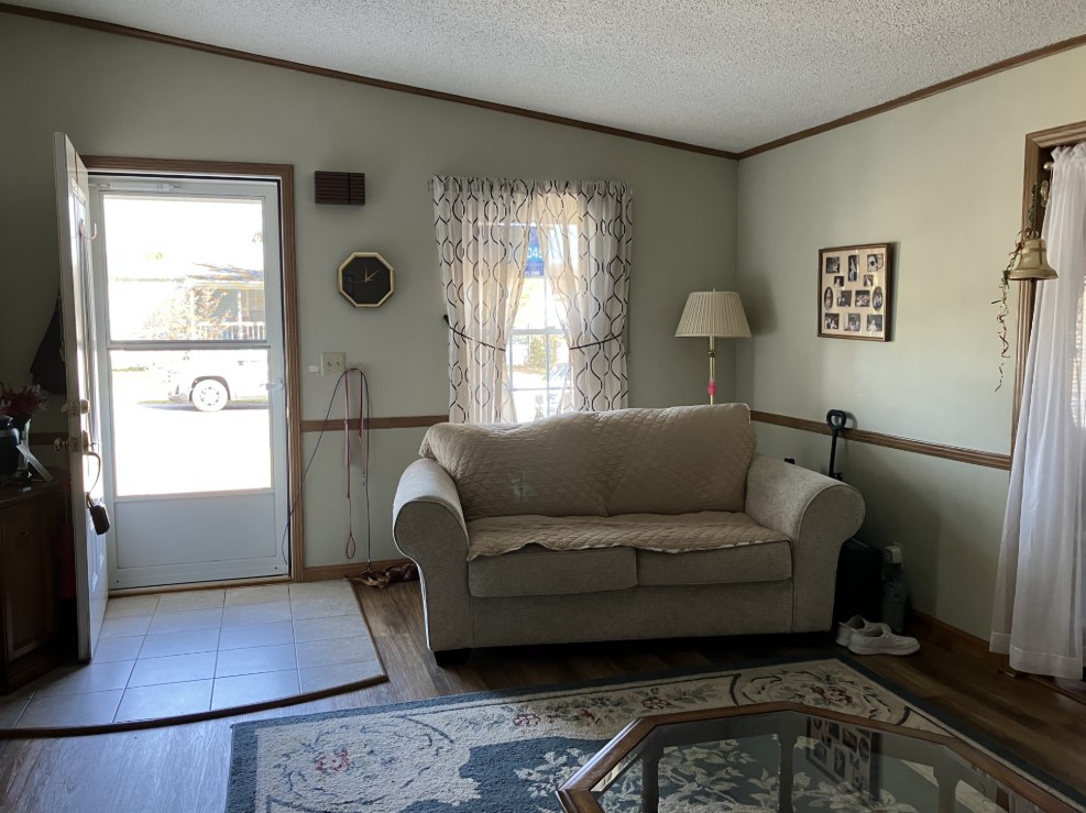 A photo of the Murray Manor Home