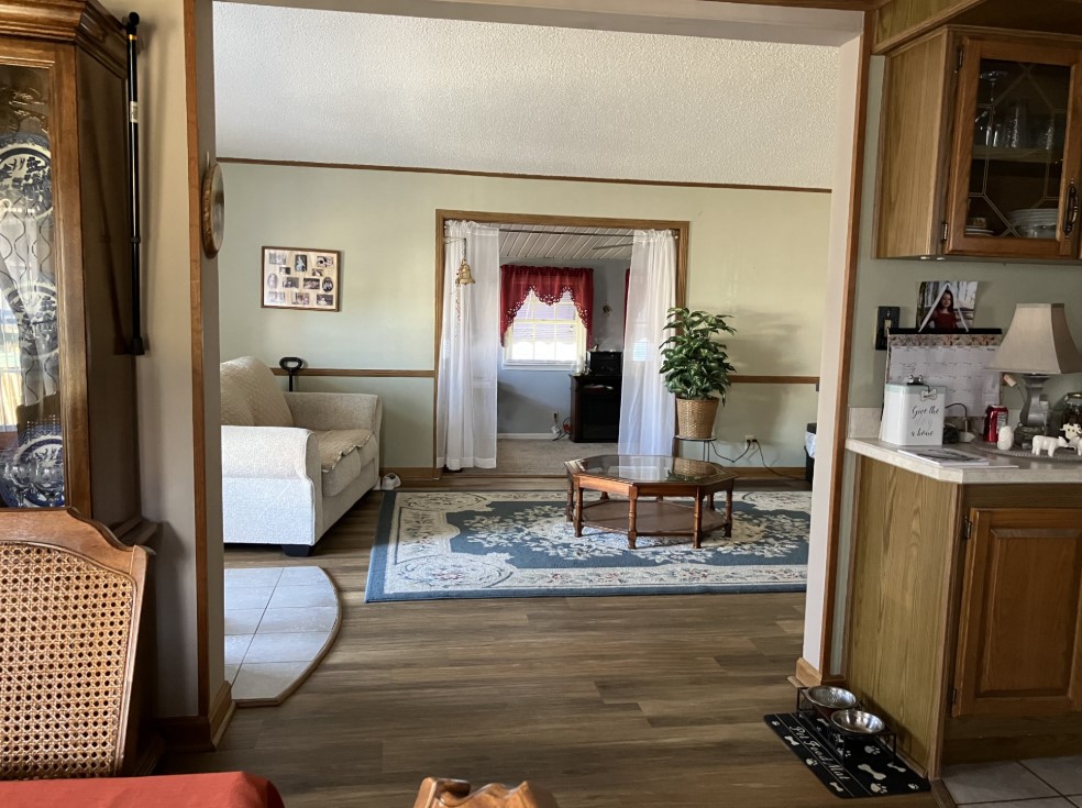 A photo of the Murray Manor Home