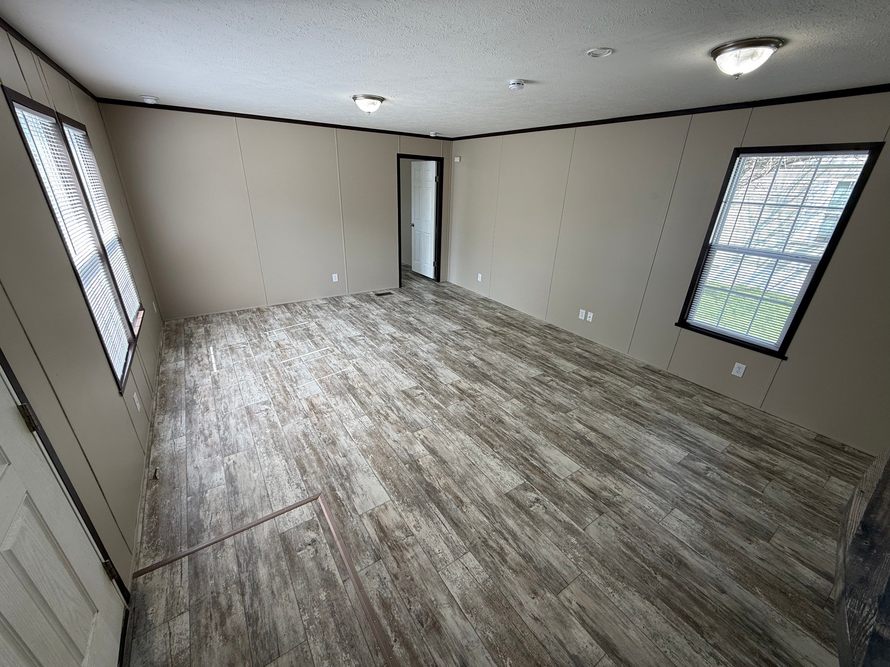 A photo of the Twin Oaks Home