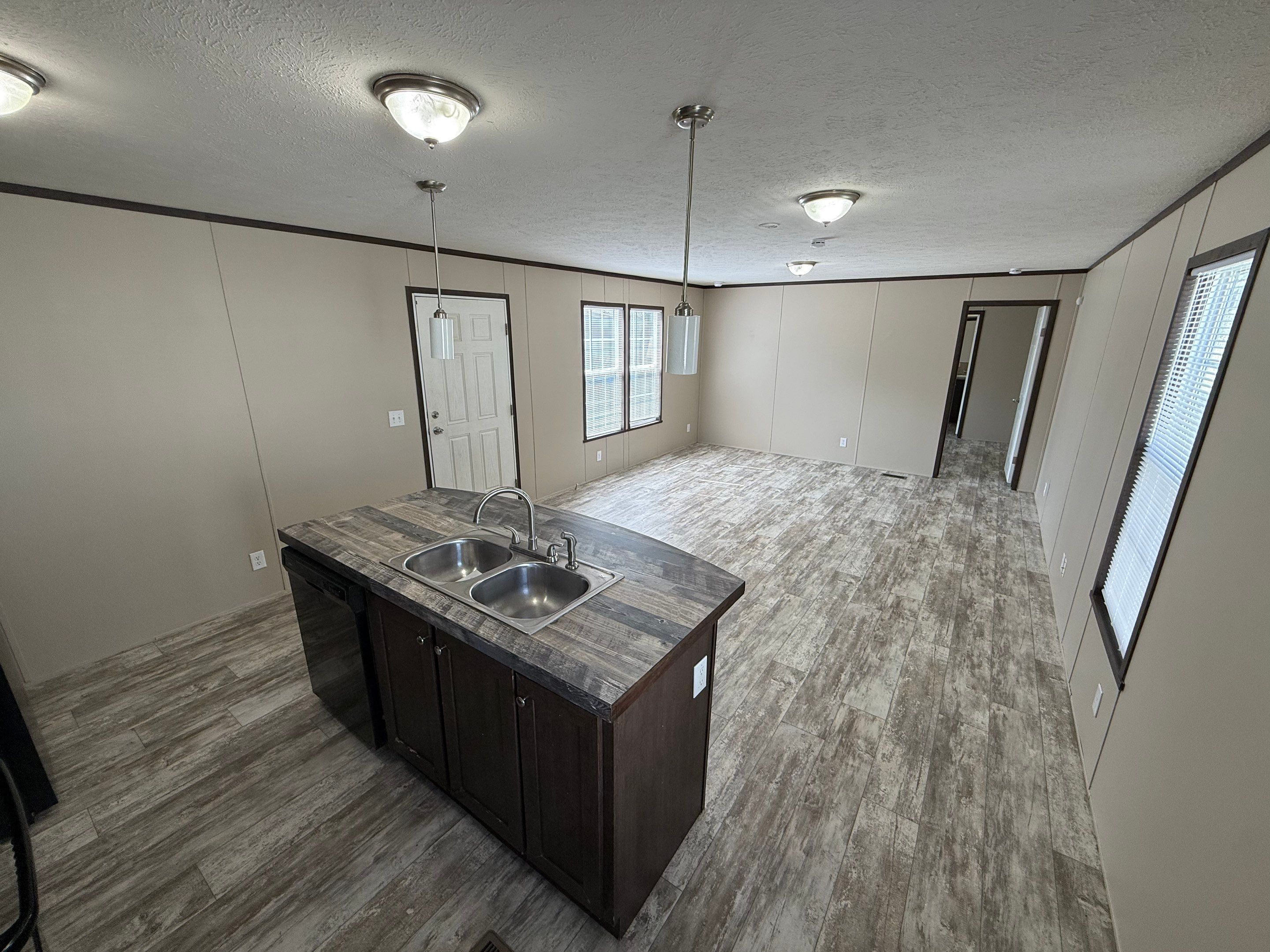 A photo of the Twin Oaks Home