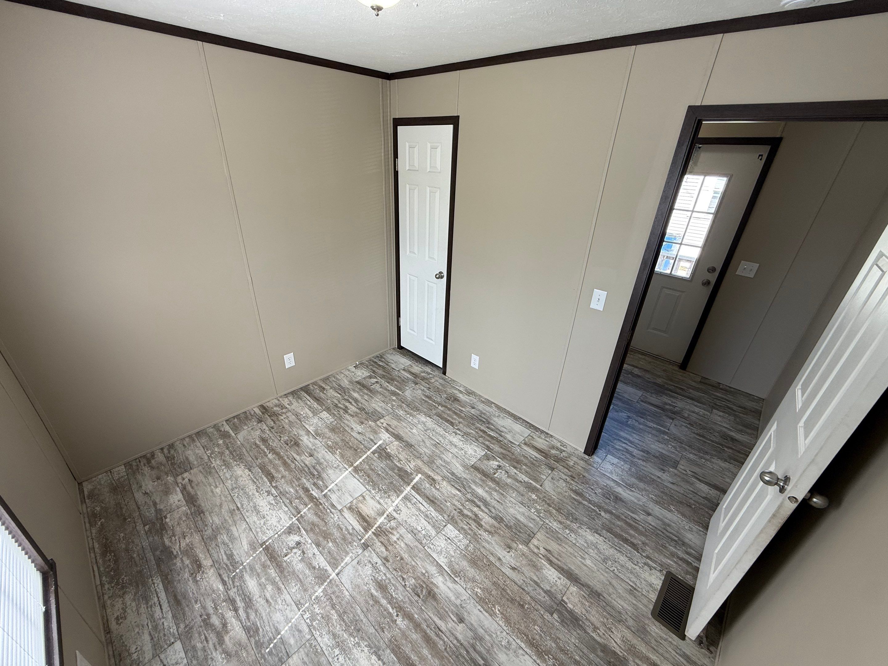 A photo of the Twin Oaks Home