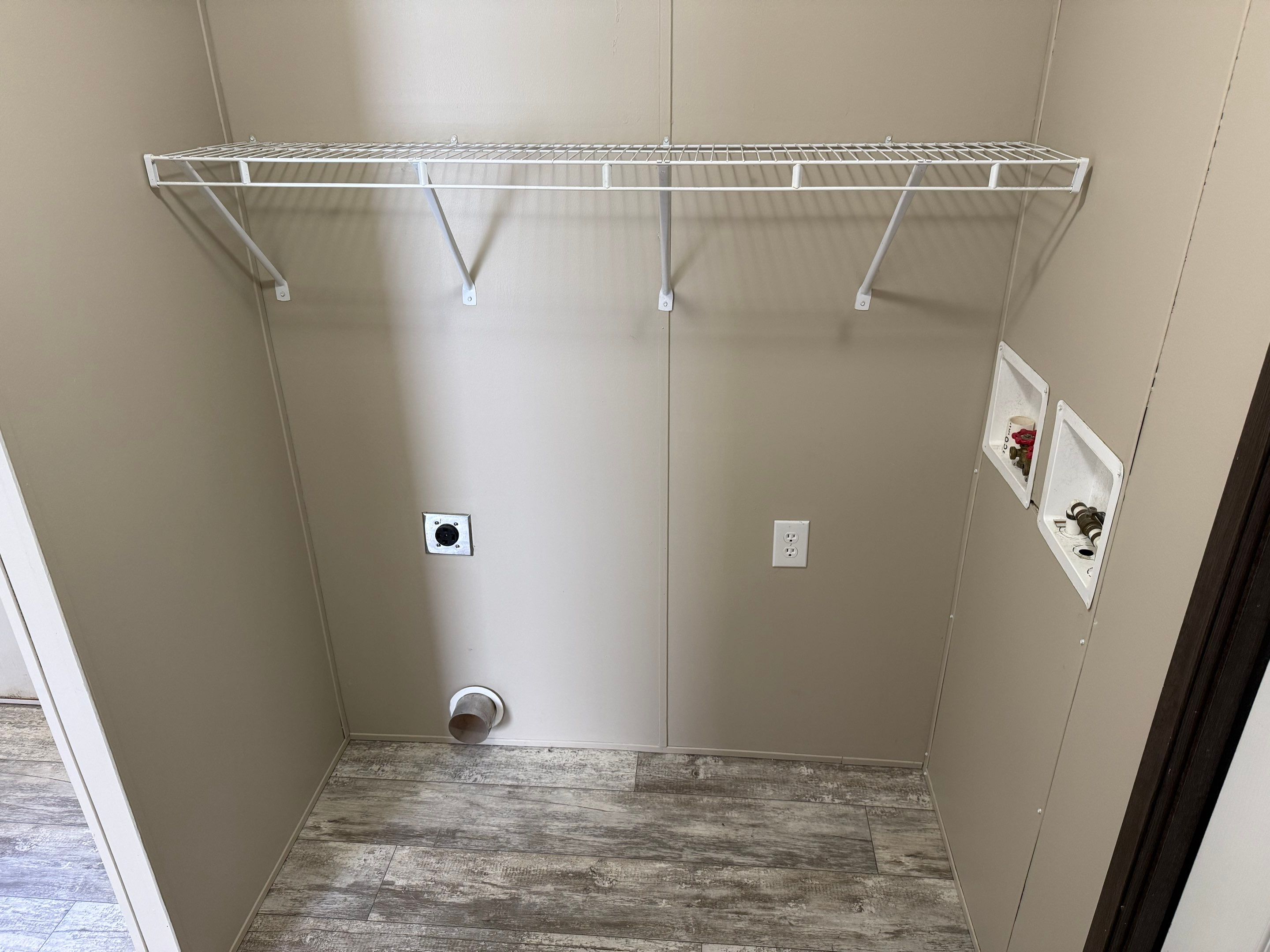 A photo of the Twin Oaks Home