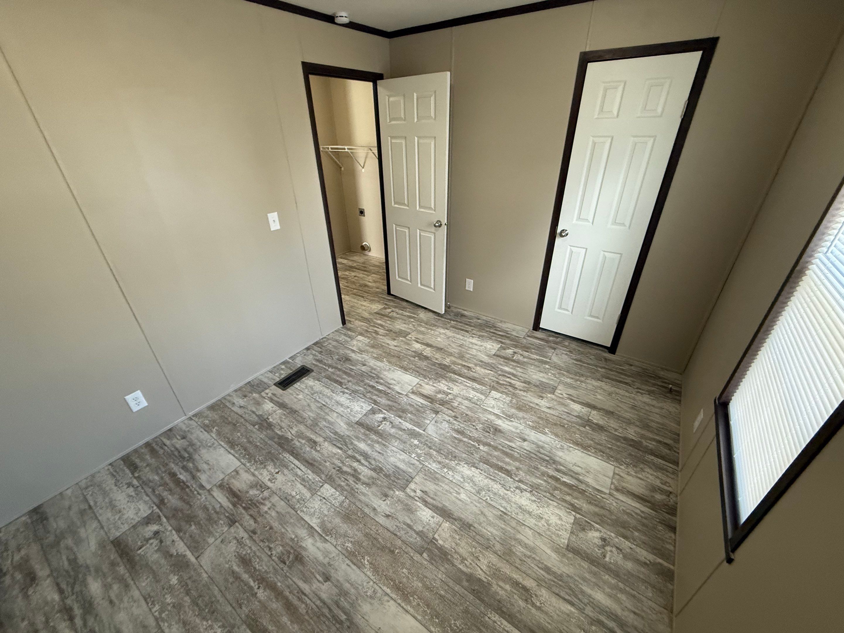 A photo of the Twin Oaks Home