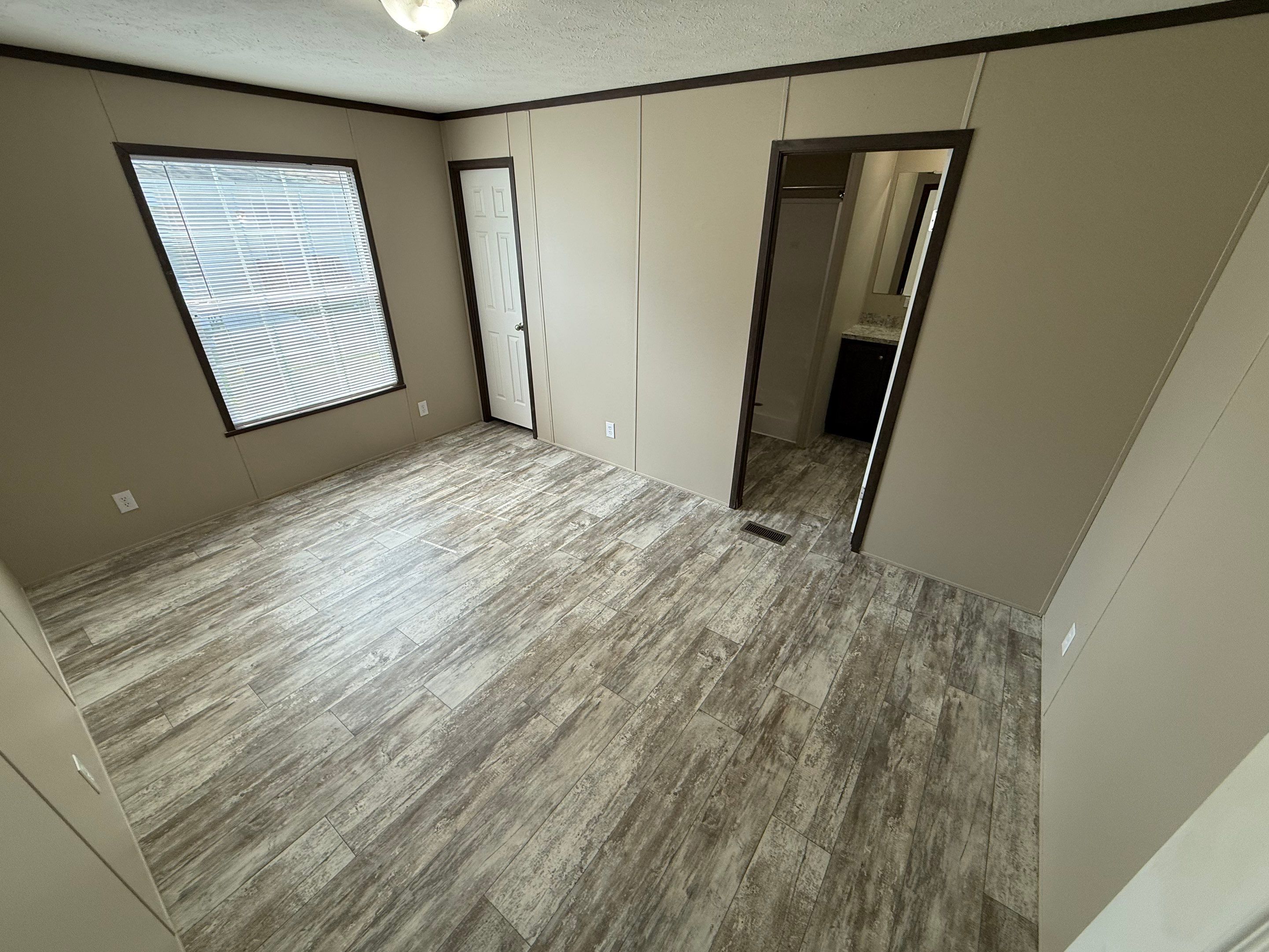 A photo of the Twin Oaks Home