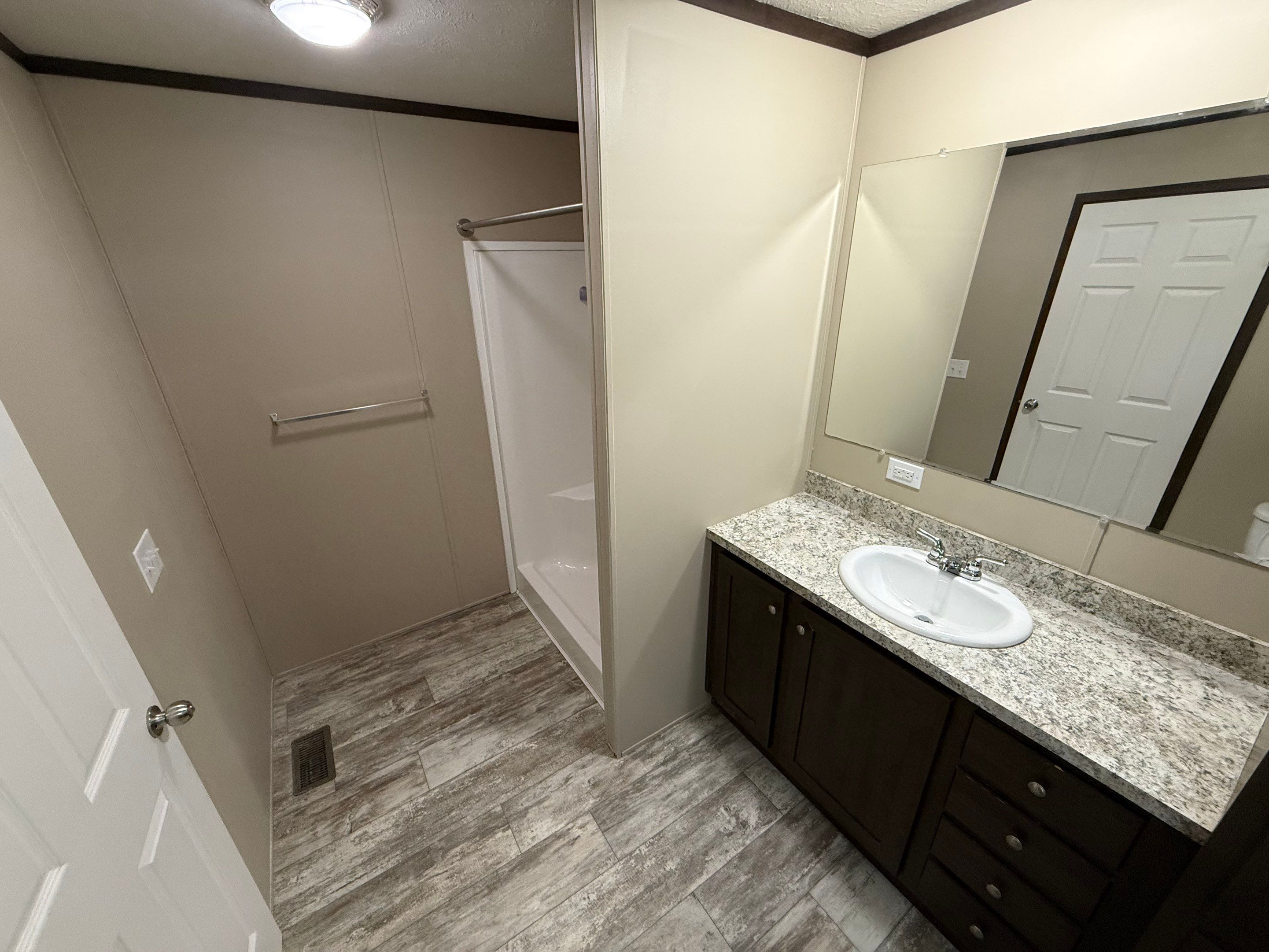 A photo of the Twin Oaks Home