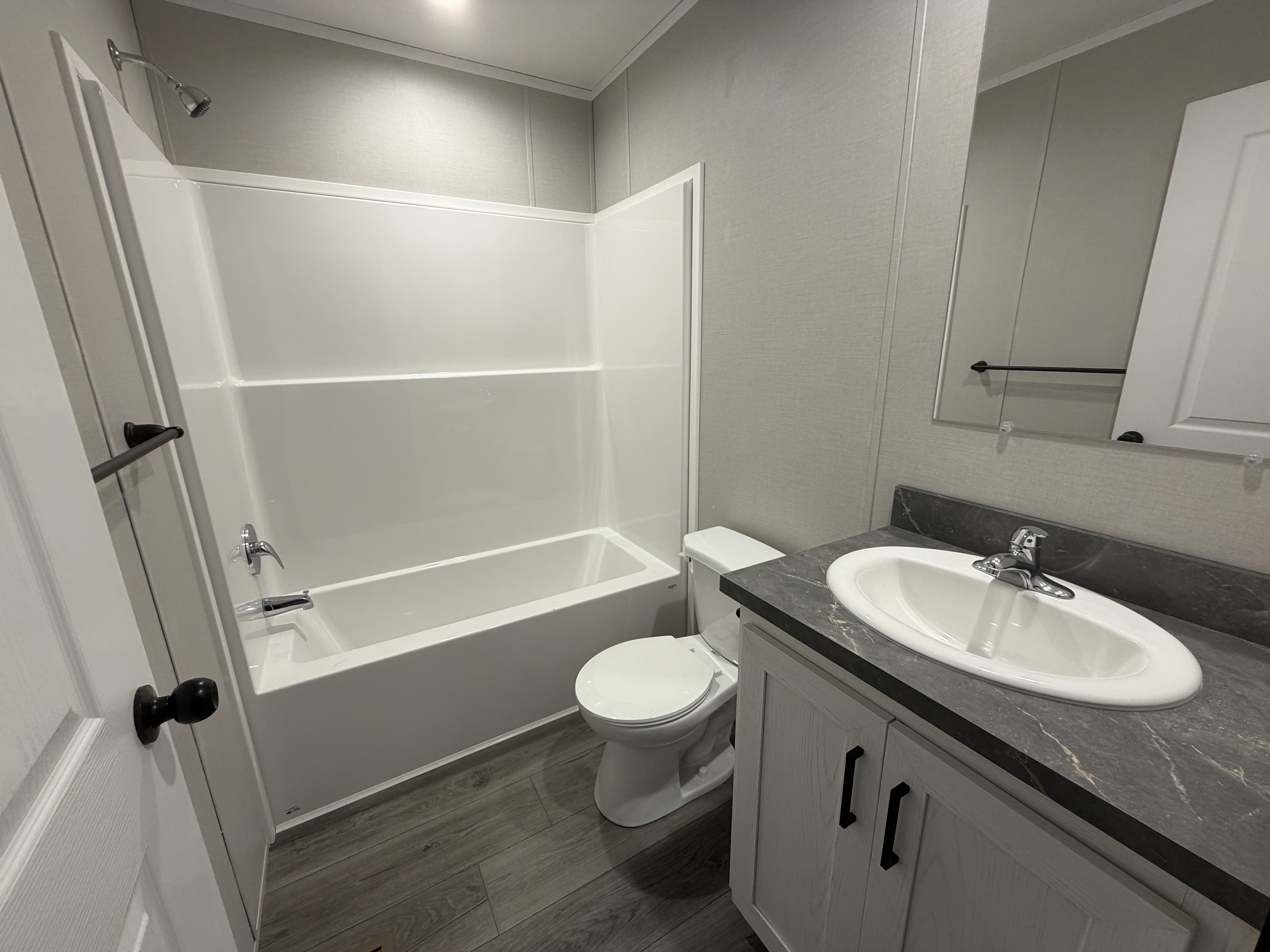 A photo of the Sherwood Village Home