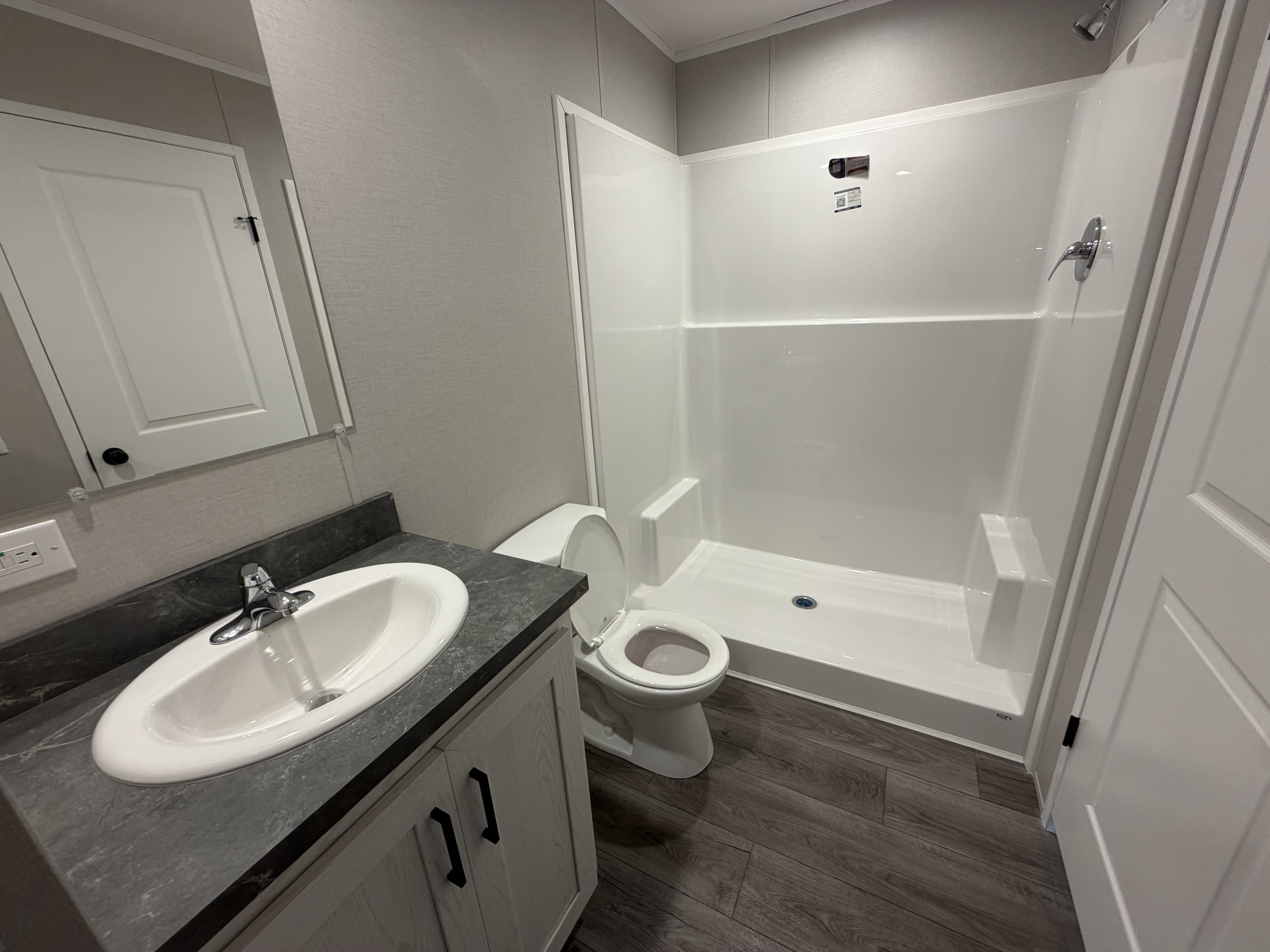 A photo of the Sherwood Village Home