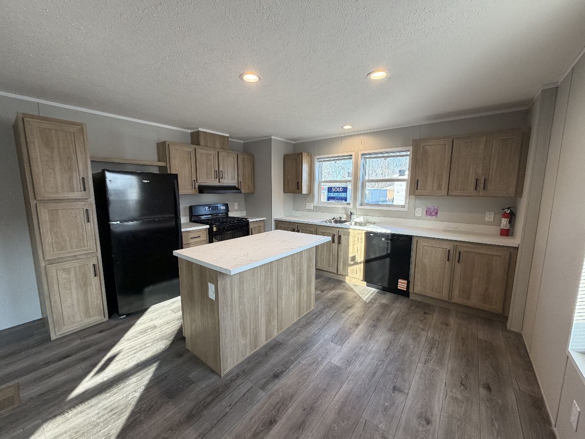 A photo of the Sherwood Village Home