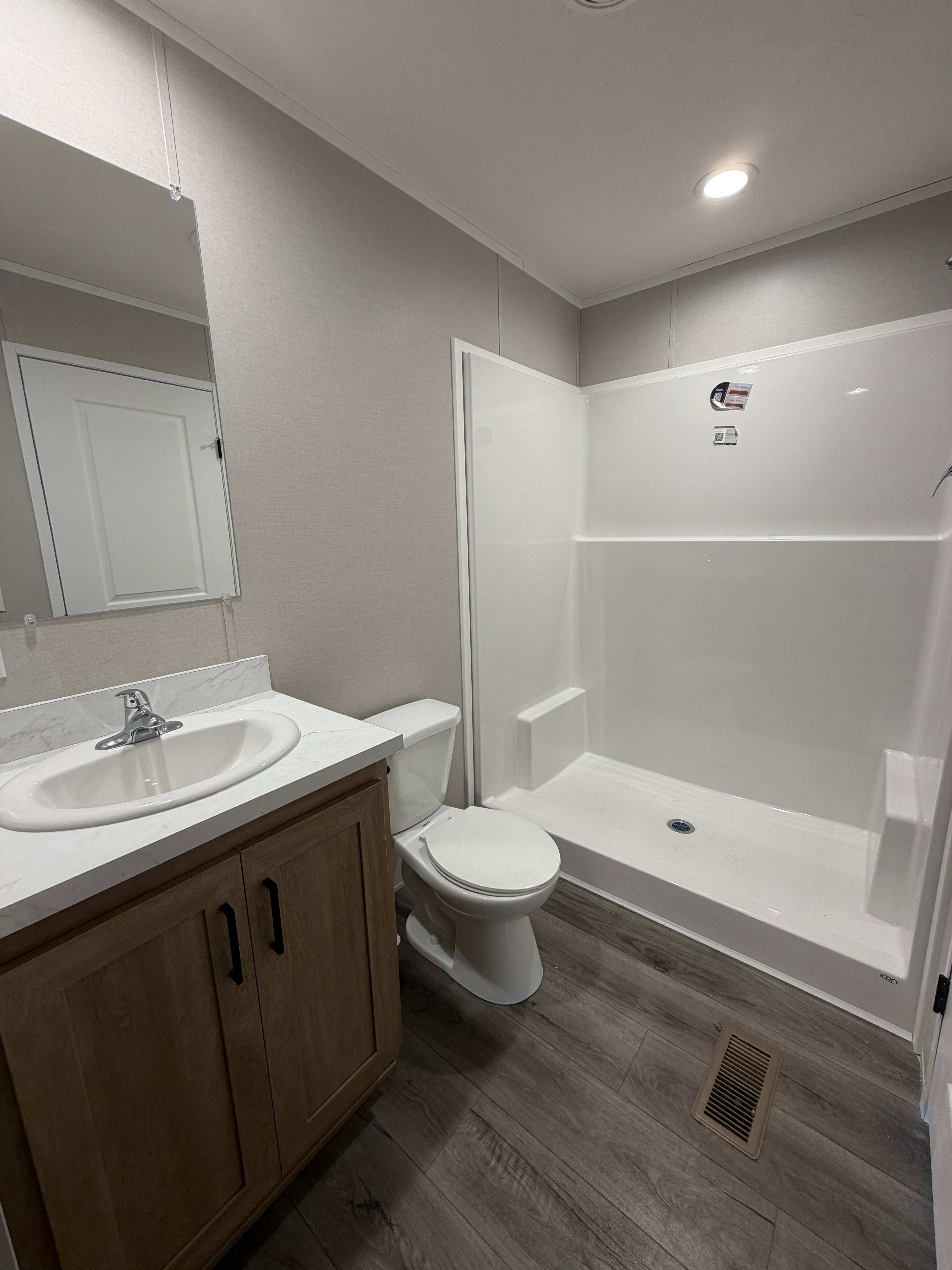 A photo of the Sherwood Village Home