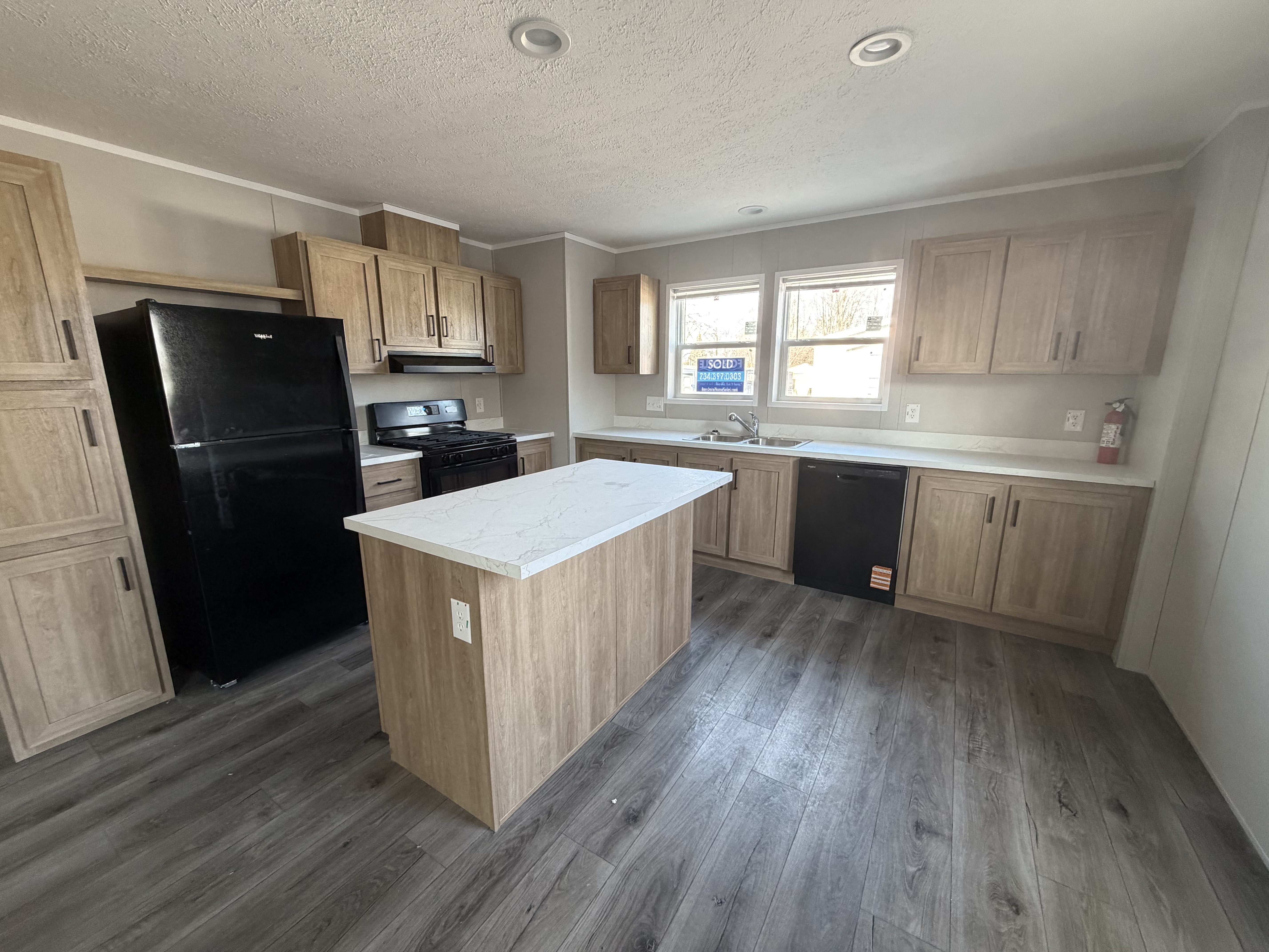 A photo of the Sherwood Village Home