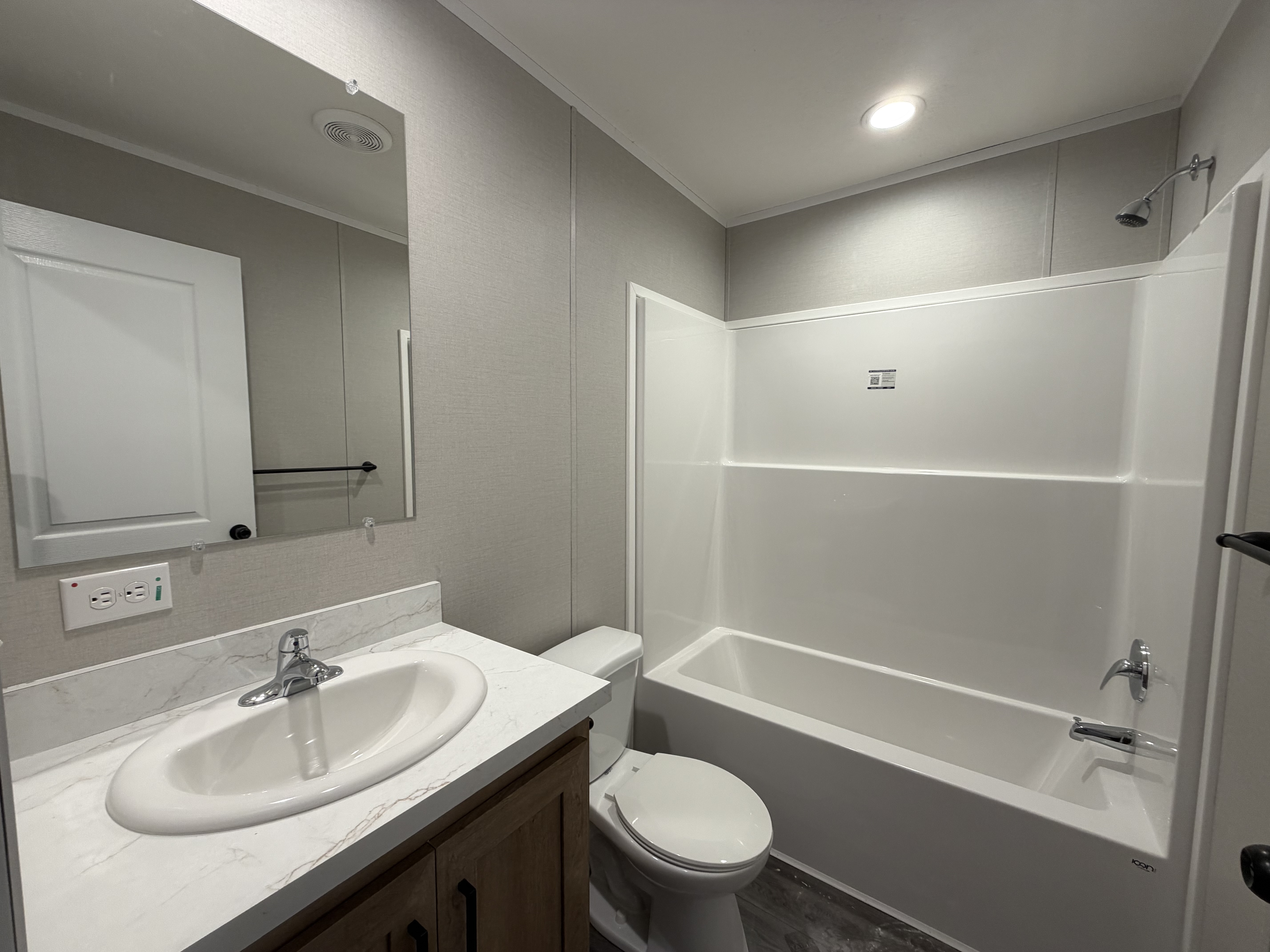 A photo of the Sherwood Village Home