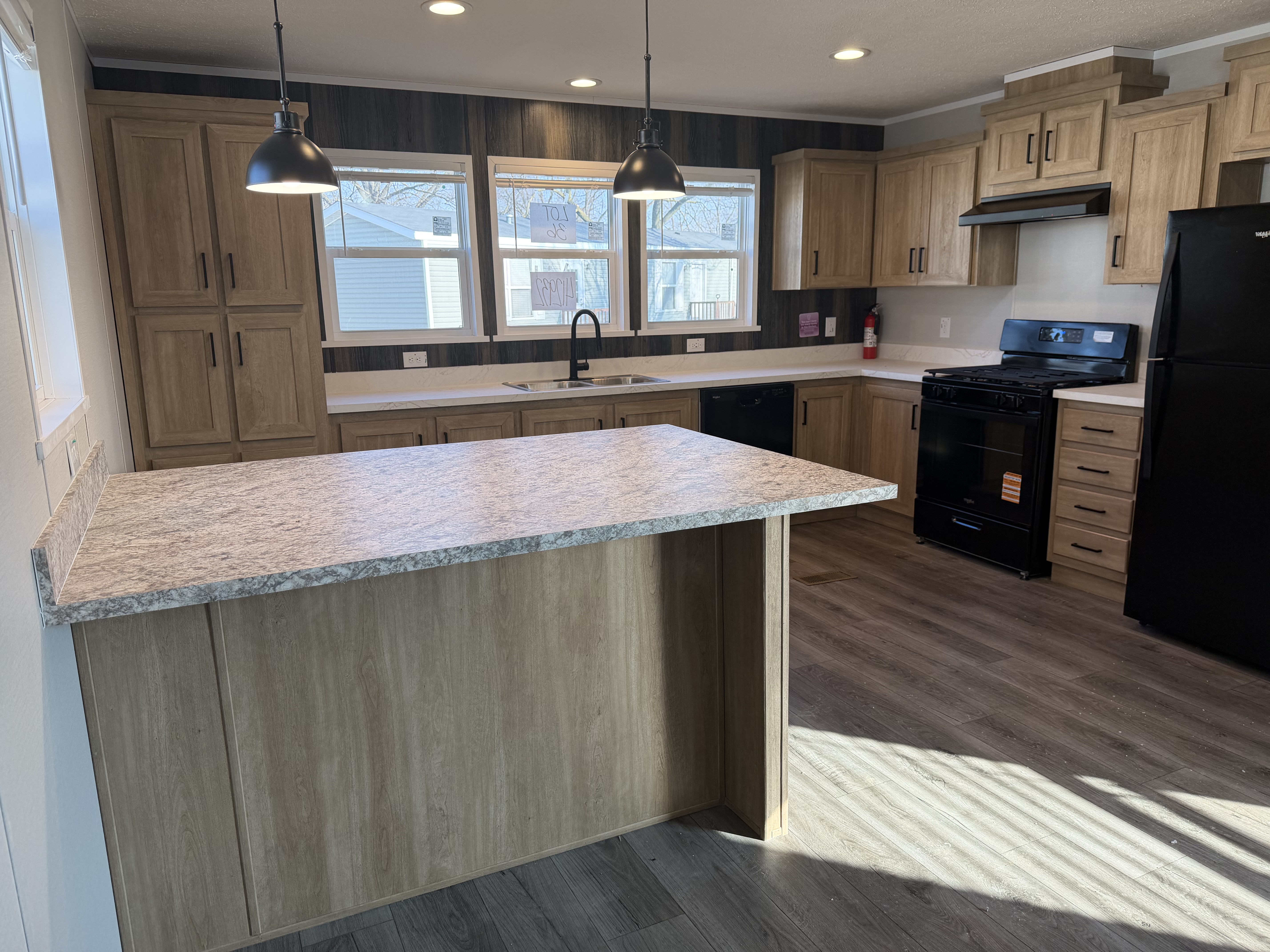 A photo of the Sherwood Village Home